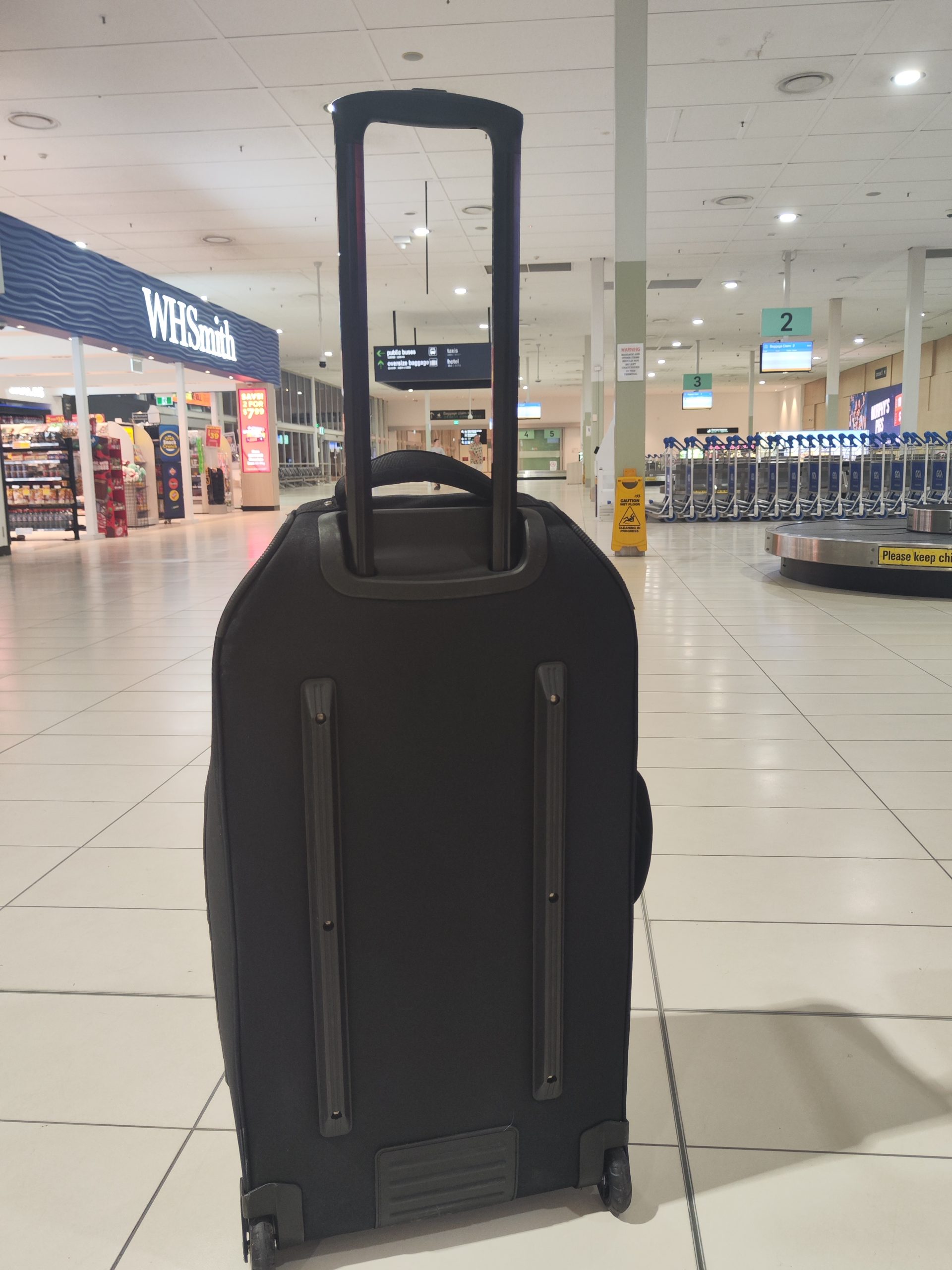 VAUDE CityTravel 90 Trolley