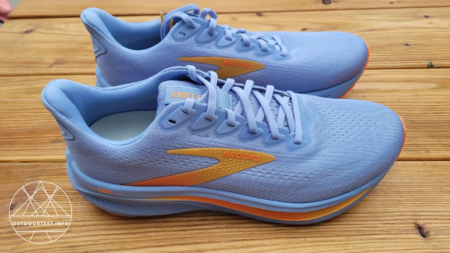 Brooks - Ghost 17 Women's