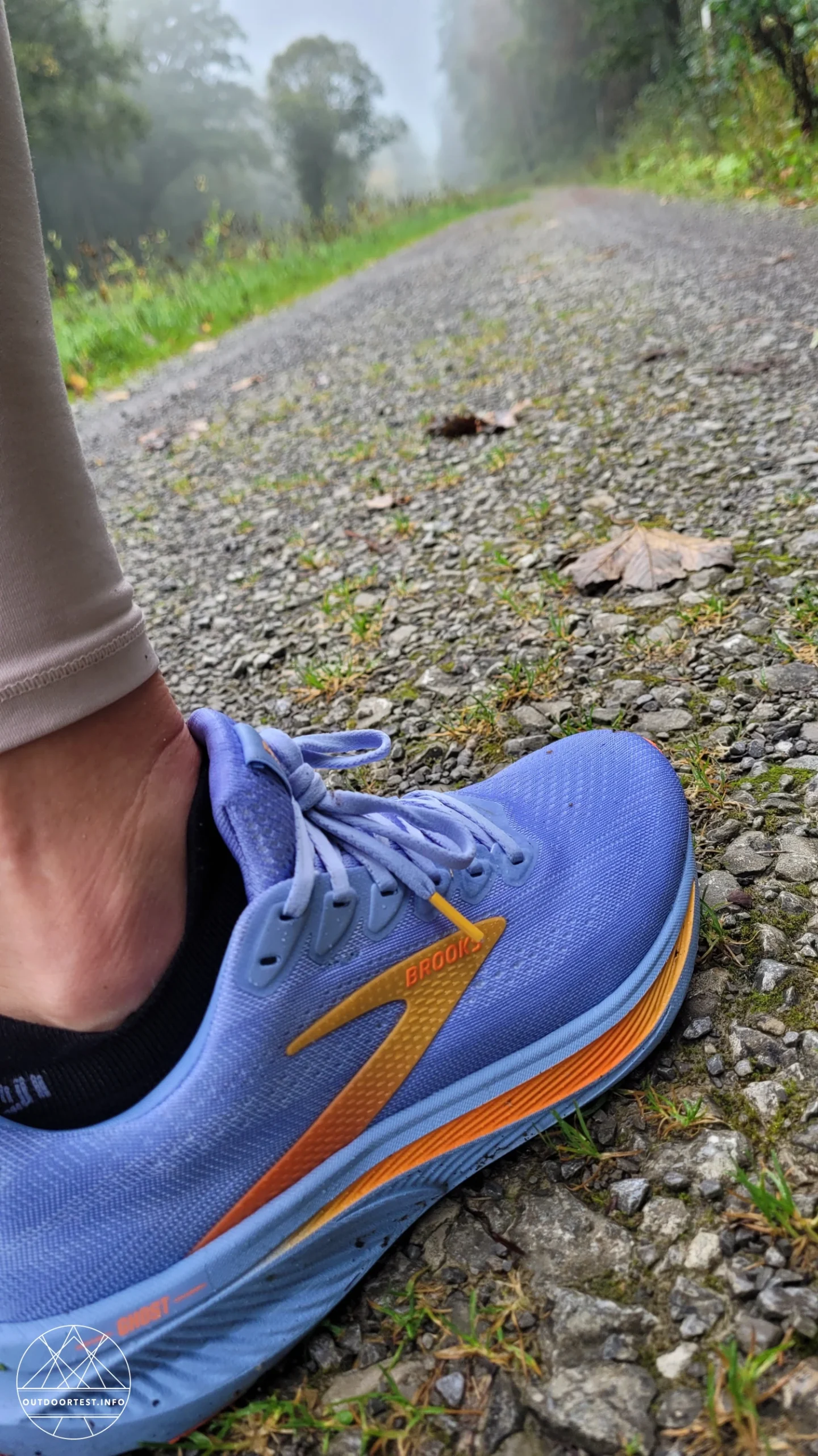 Brooks - Ghost 17 Women's