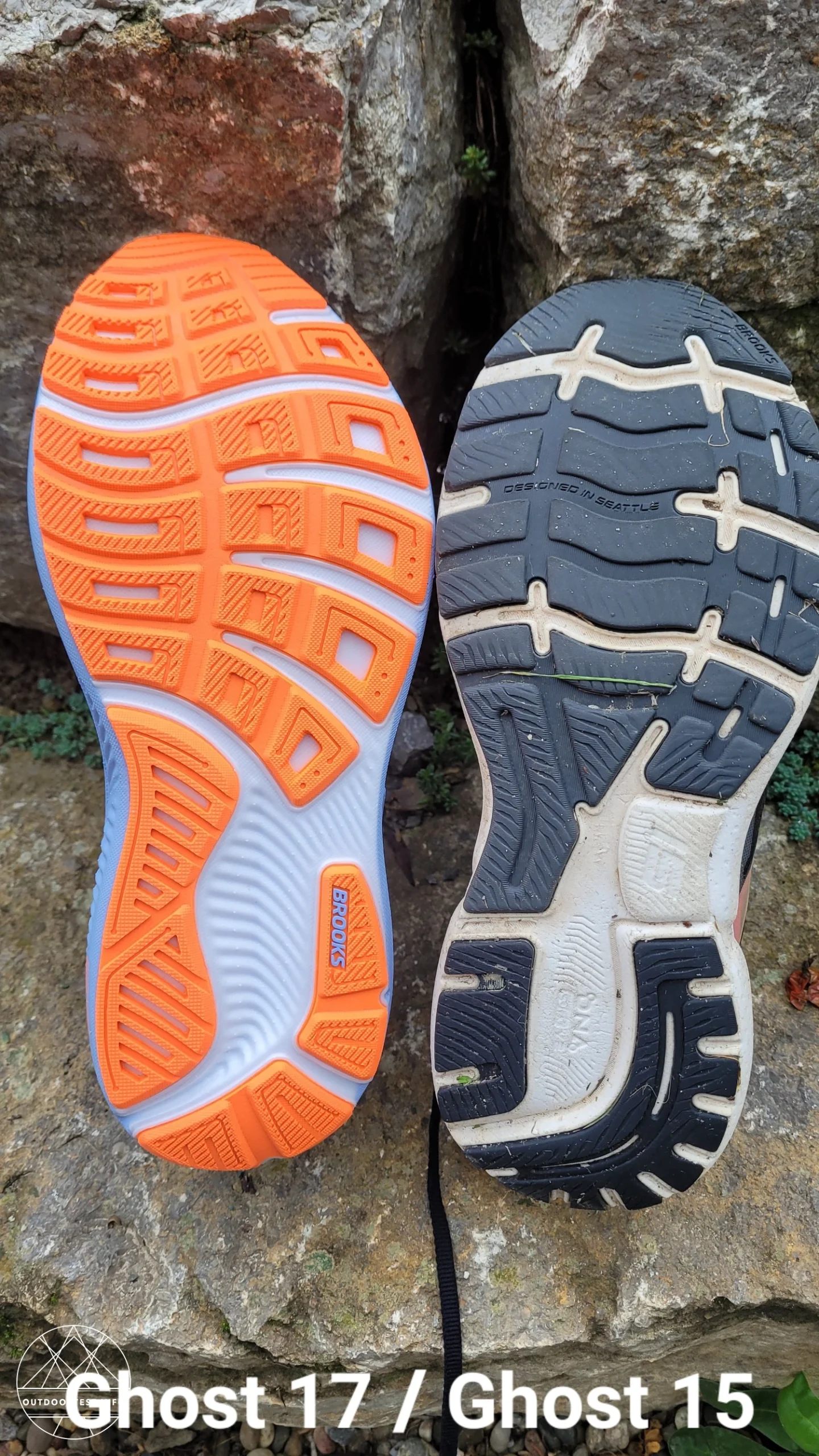 Brooks - Ghost 17 Women's