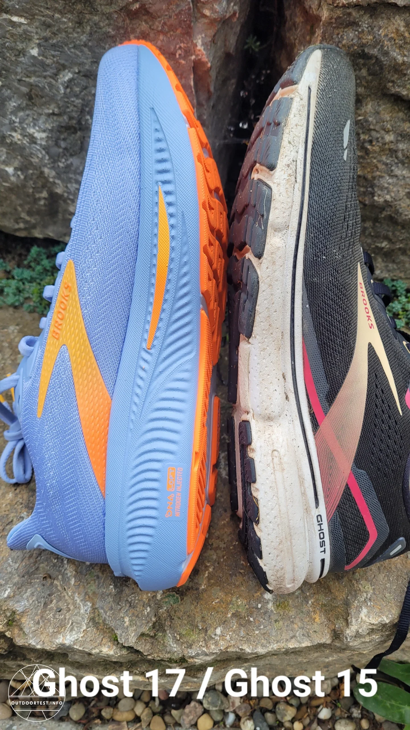 Brooks - Ghost 17 Women's