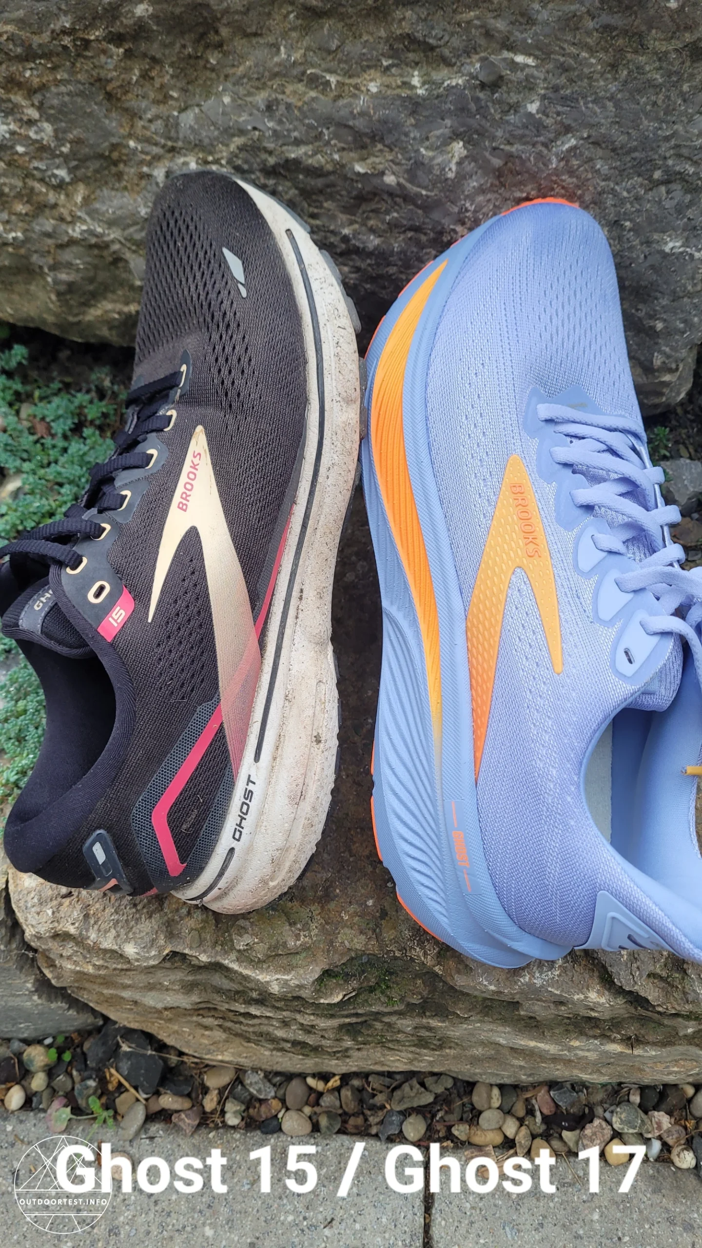 Brooks - Ghost 17 Women's