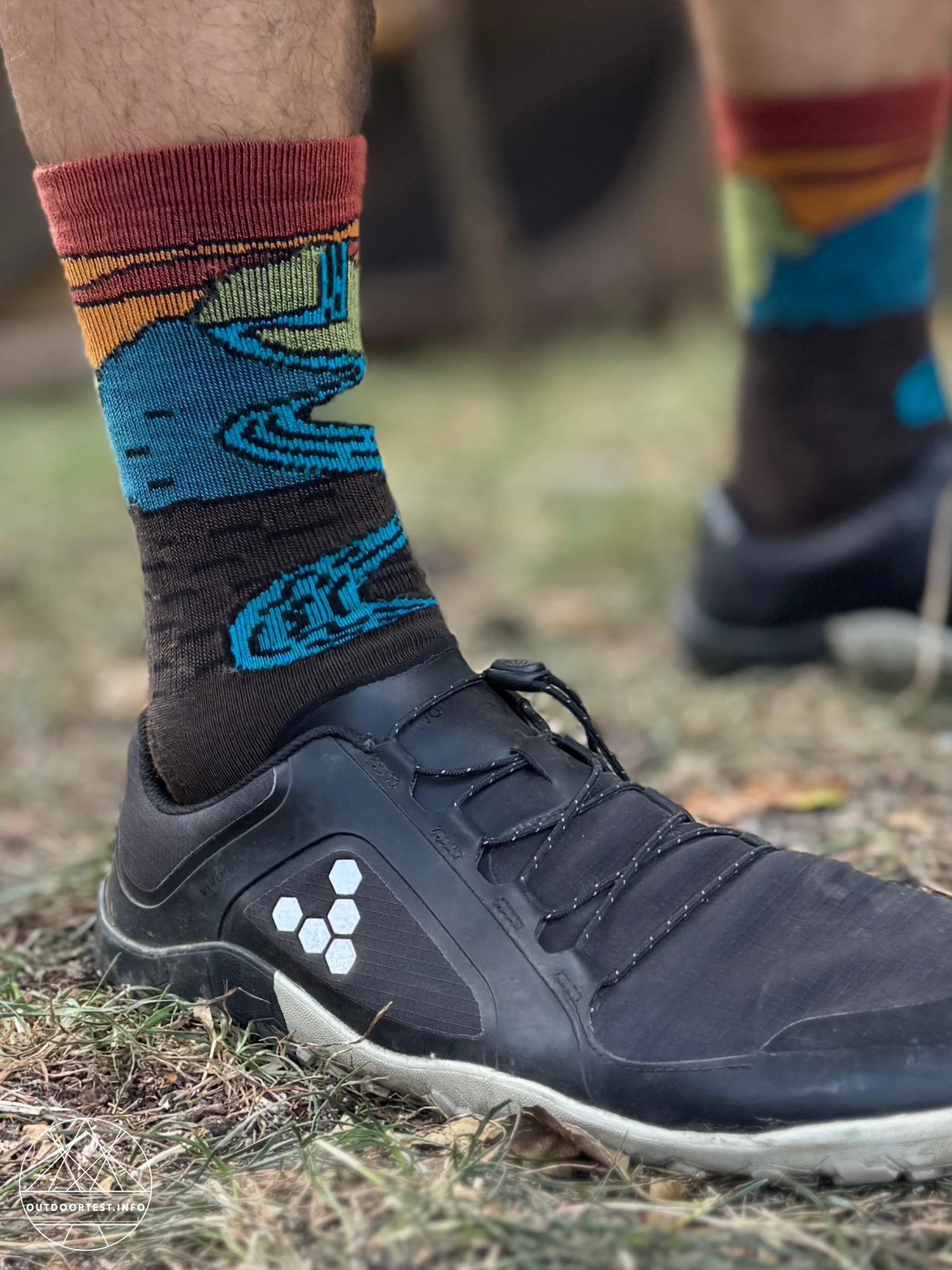 Darn Tough - 5020 Men's Chasing Waterfalls Micro Crew Lightweight Hiking Socks