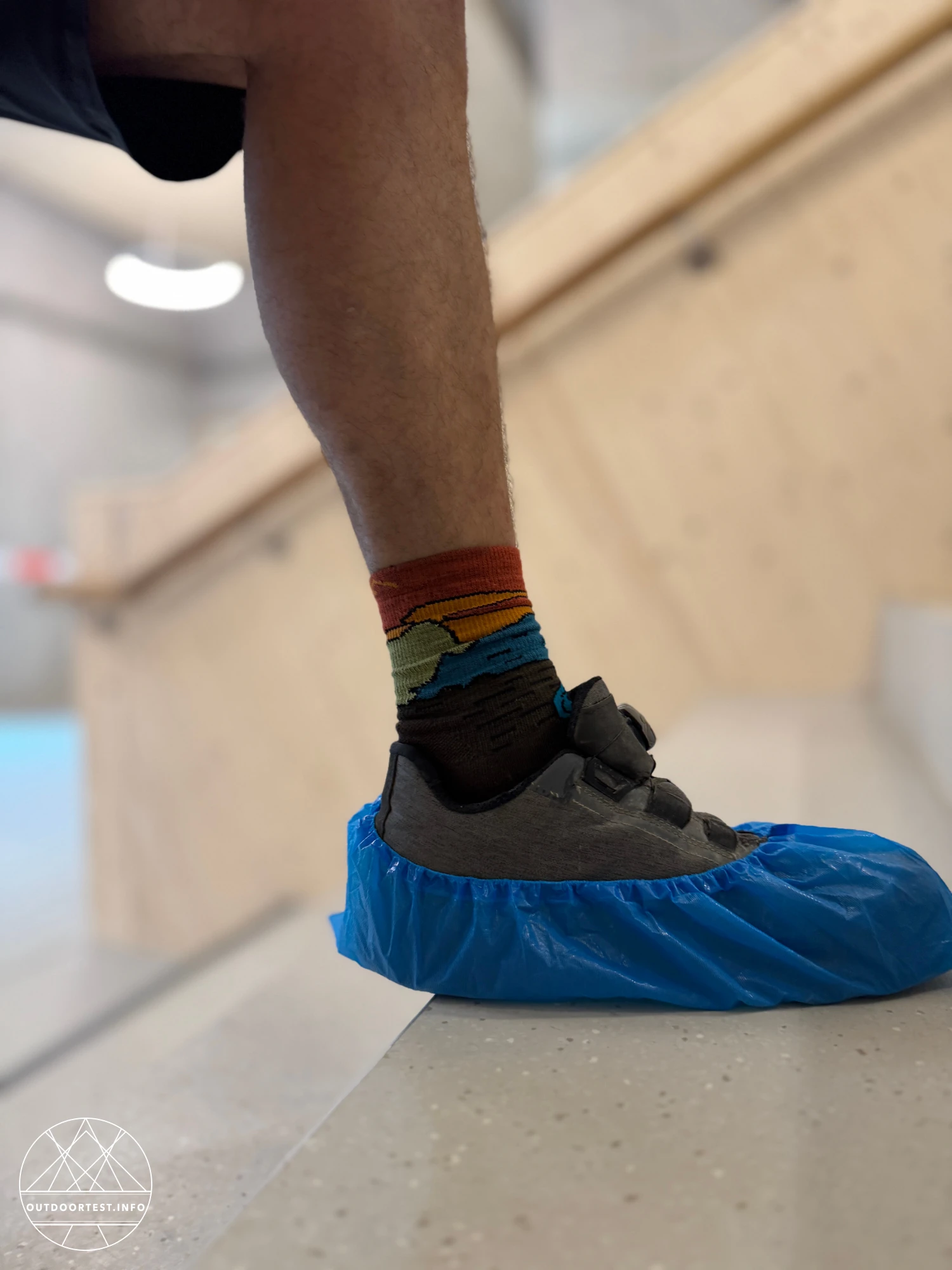 Darn Tough - 5020 Men's Chasing Waterfalls Micro Crew Lightweight Hiking Socks