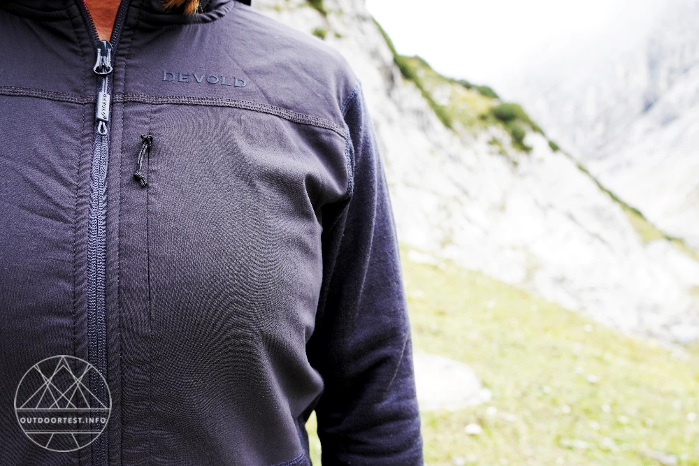 Devold - EXPLORER PRO MERINO JKT WMN