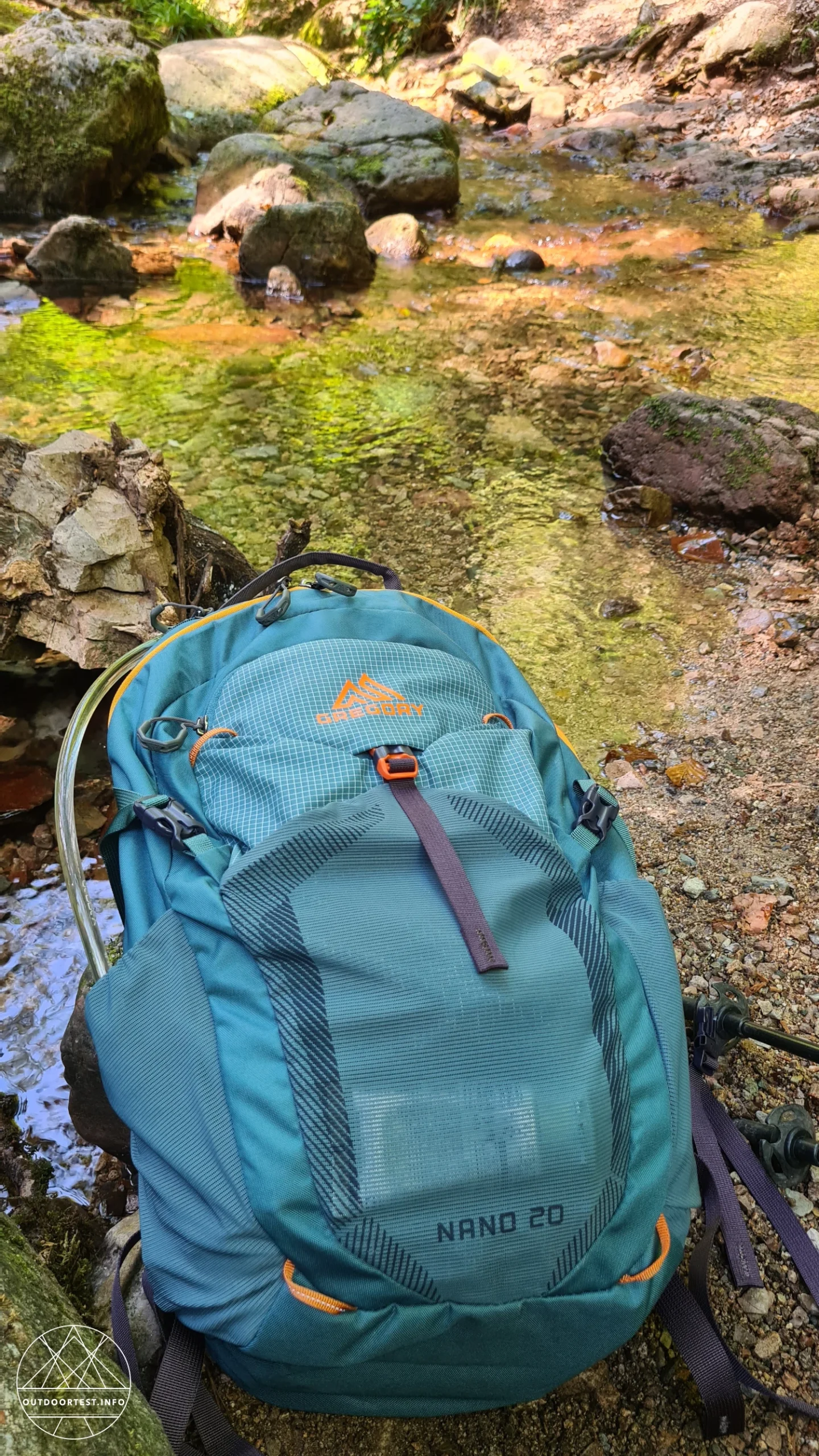 Gregory Rucksack Nano 20L