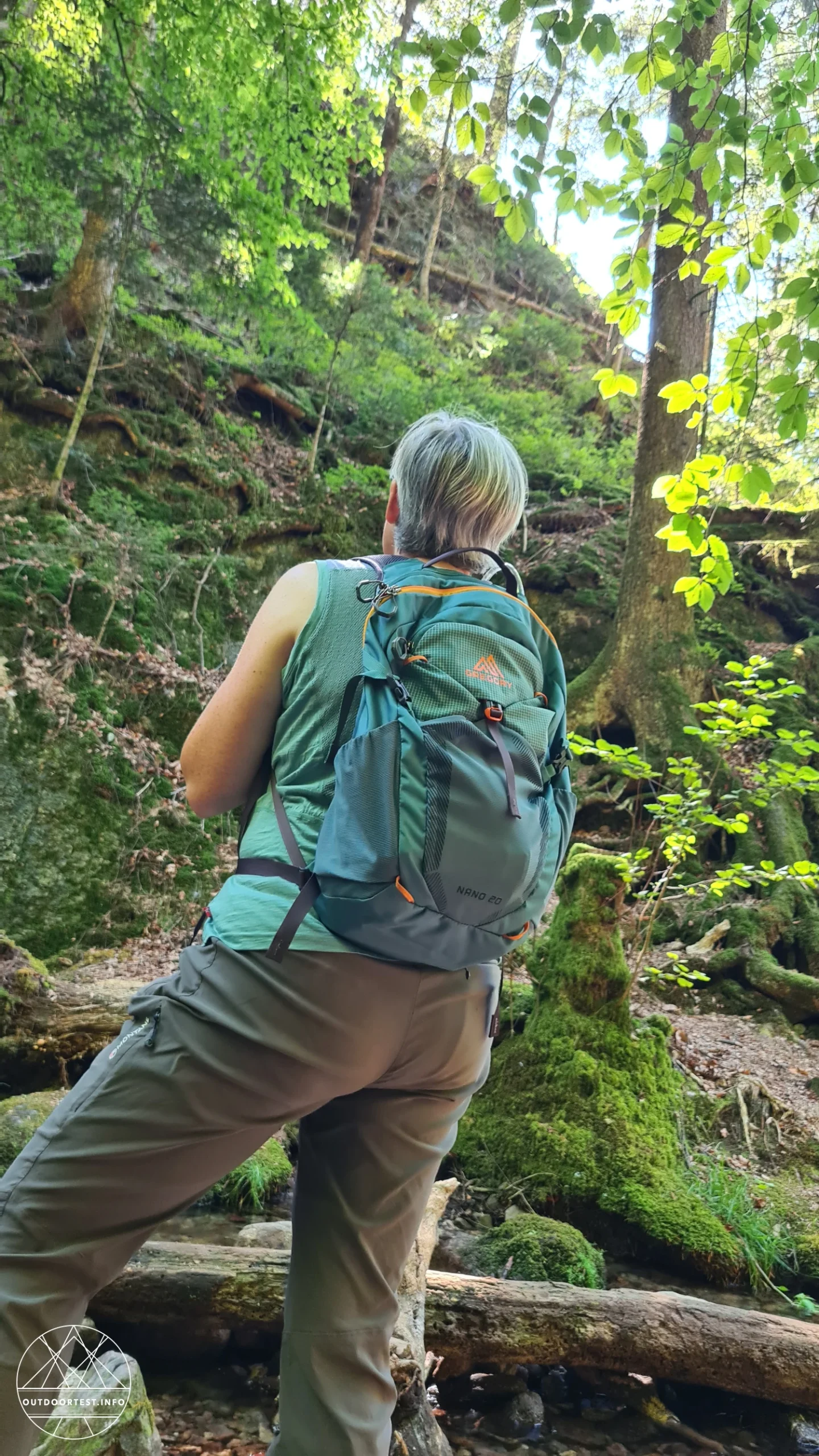 Gregory Rucksack Nano 20L