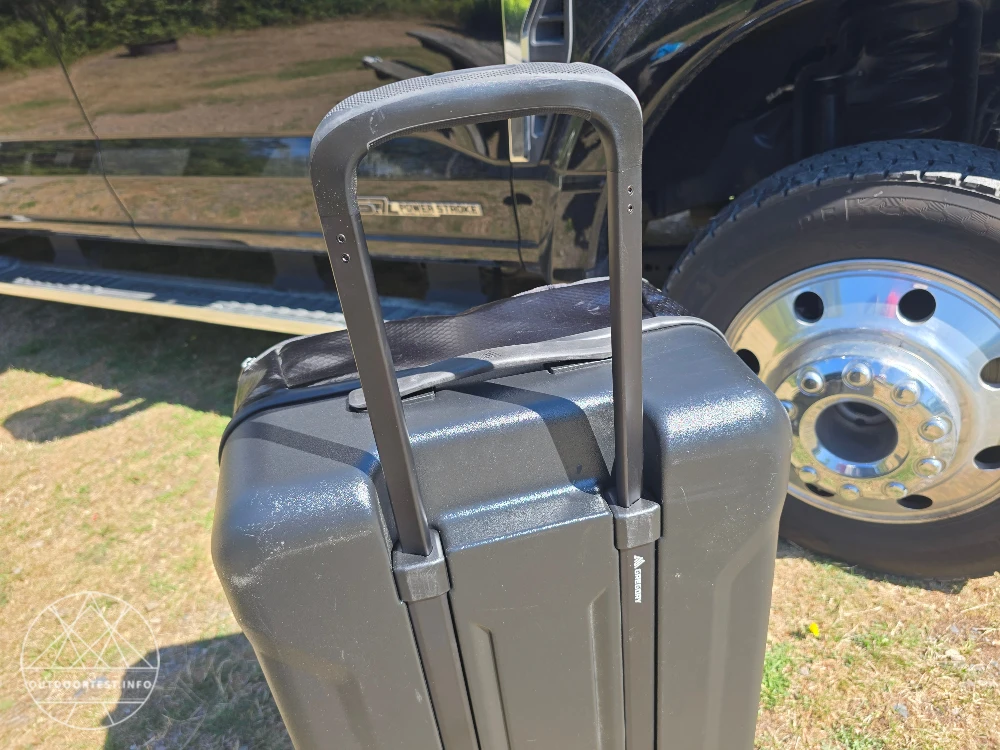 Gregory Alpaca Rolling Duffle 100