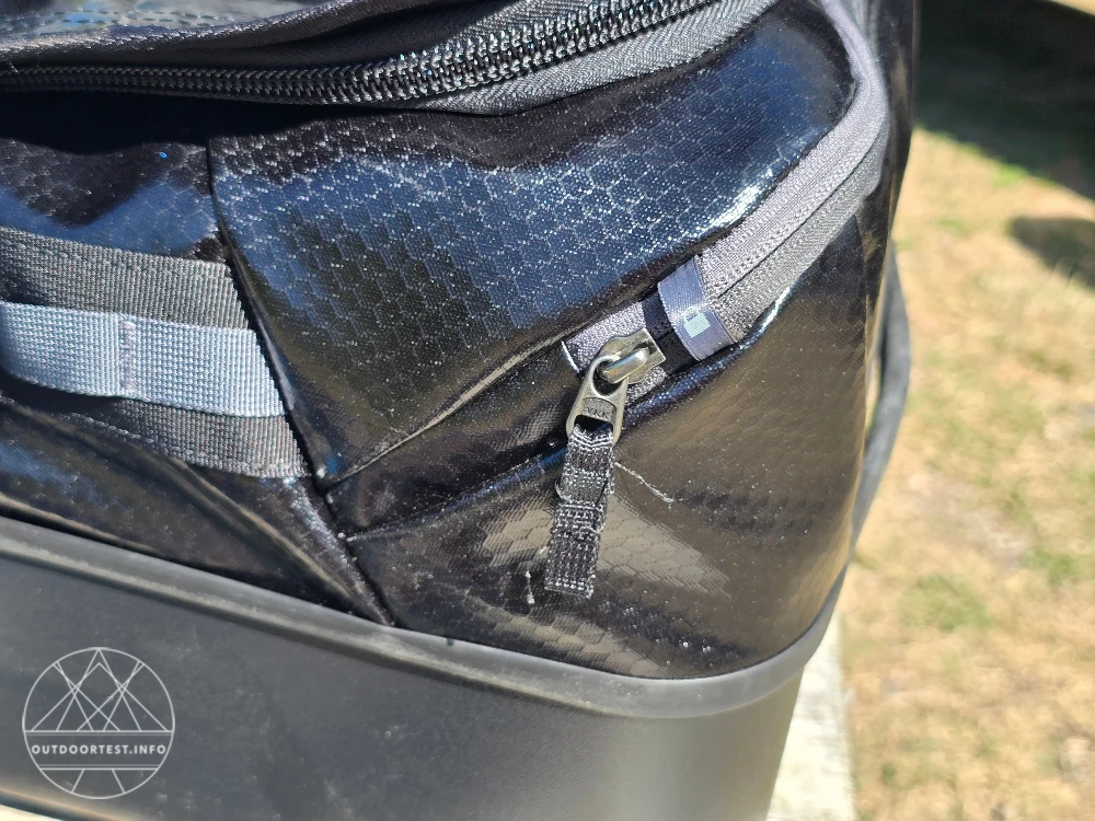 Gregory Alpaca Rolling Duffle 100