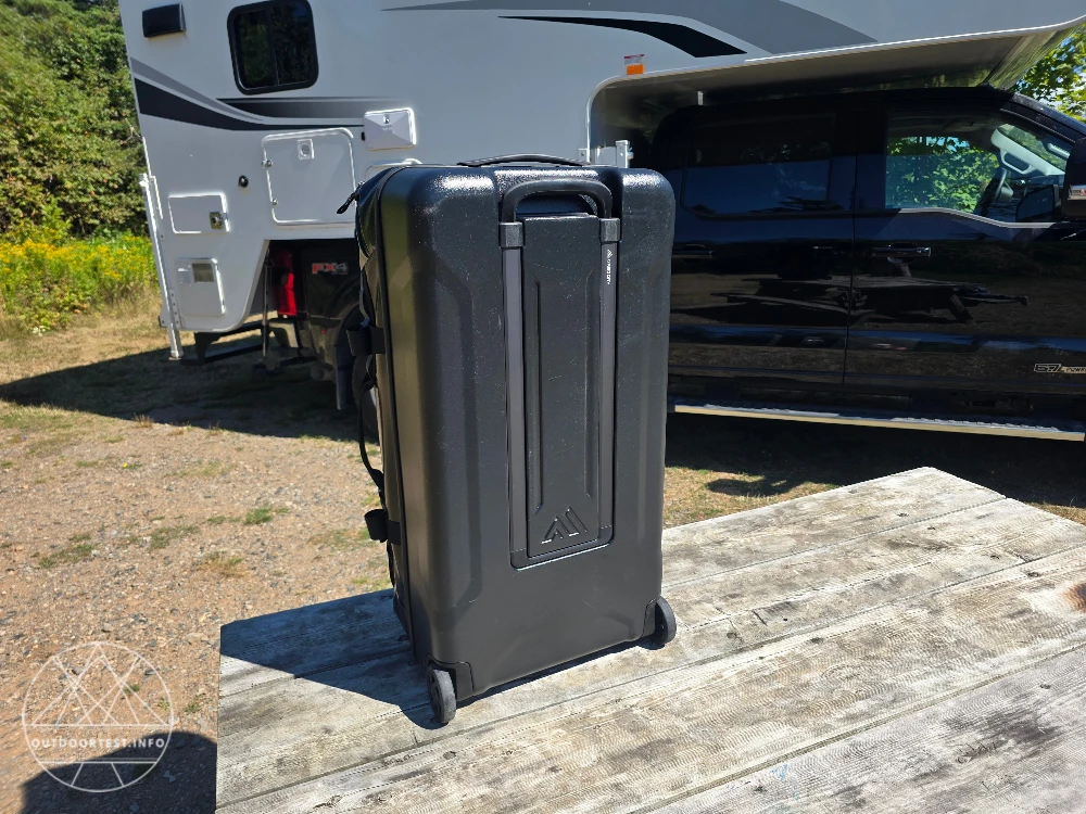 Gregory Alpaca Rolling Duffle 100