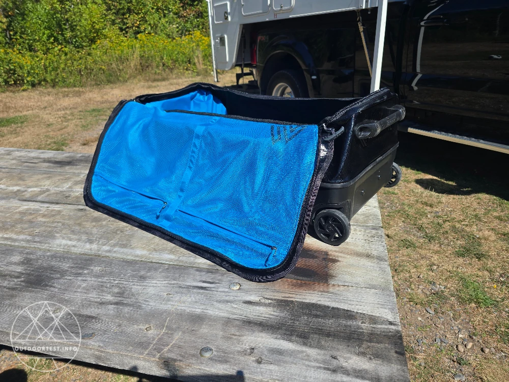 Gregory Alpaca Rolling Duffle 100