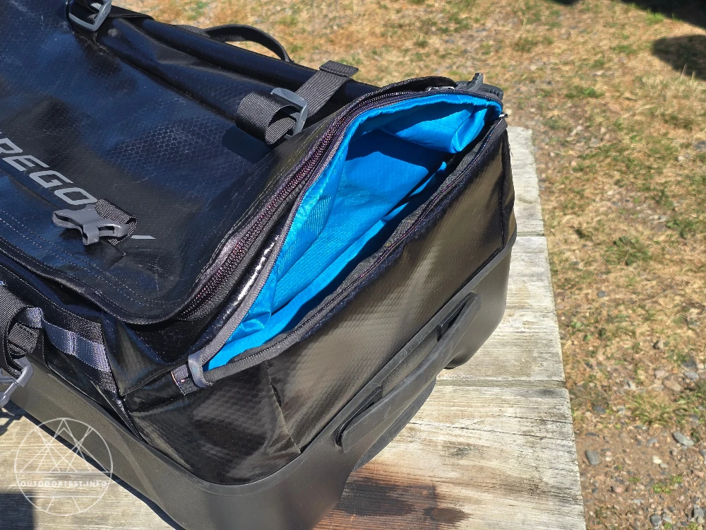 Gregory Alpaca Rolling Duffle 100