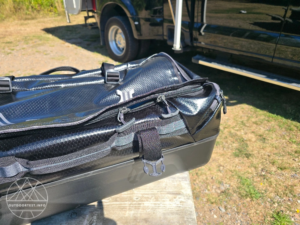 Gregory Alpaca Rolling Duffle 100