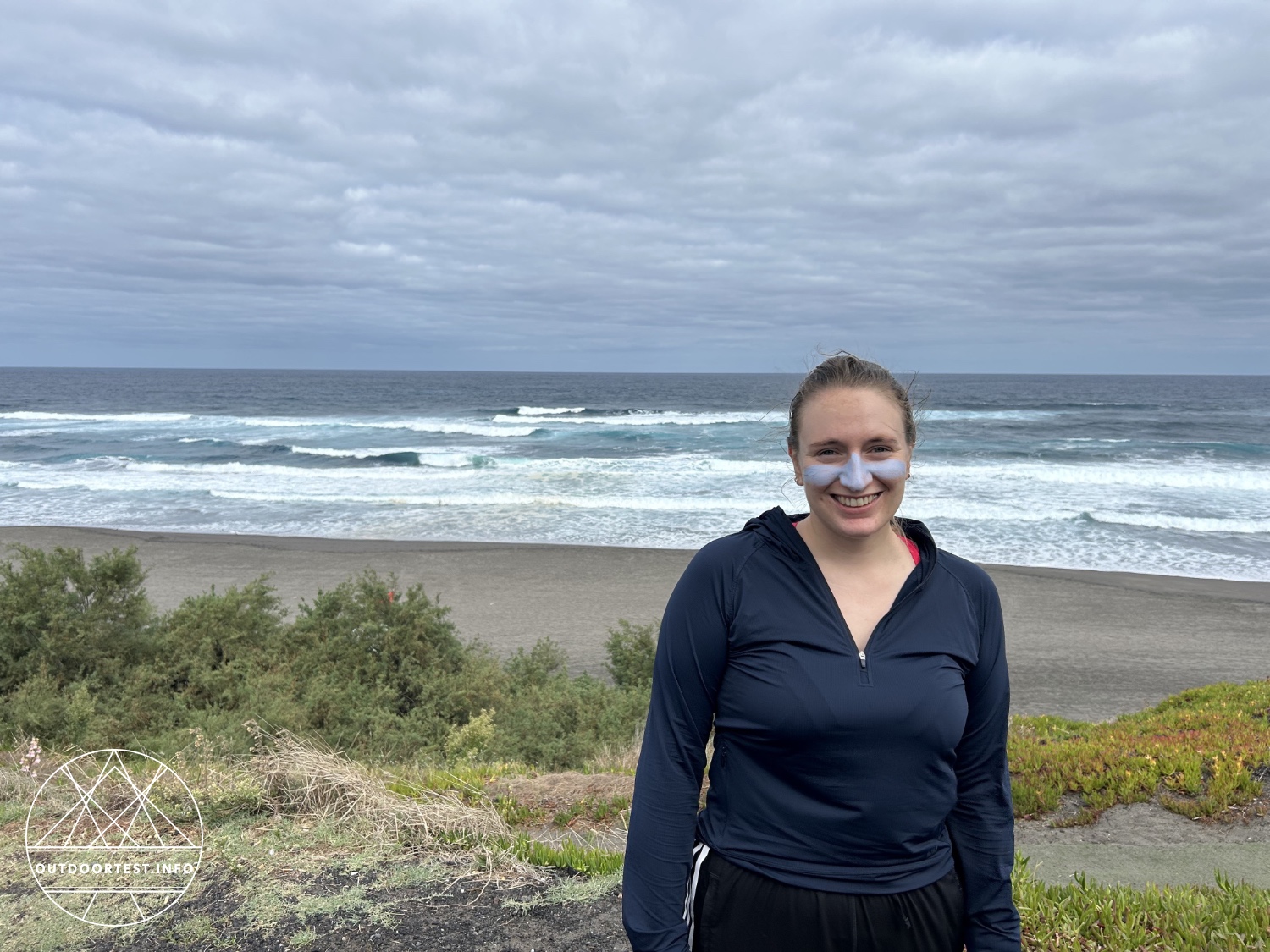 Helly Hansen Shine Solen ½ Zip Hoodie