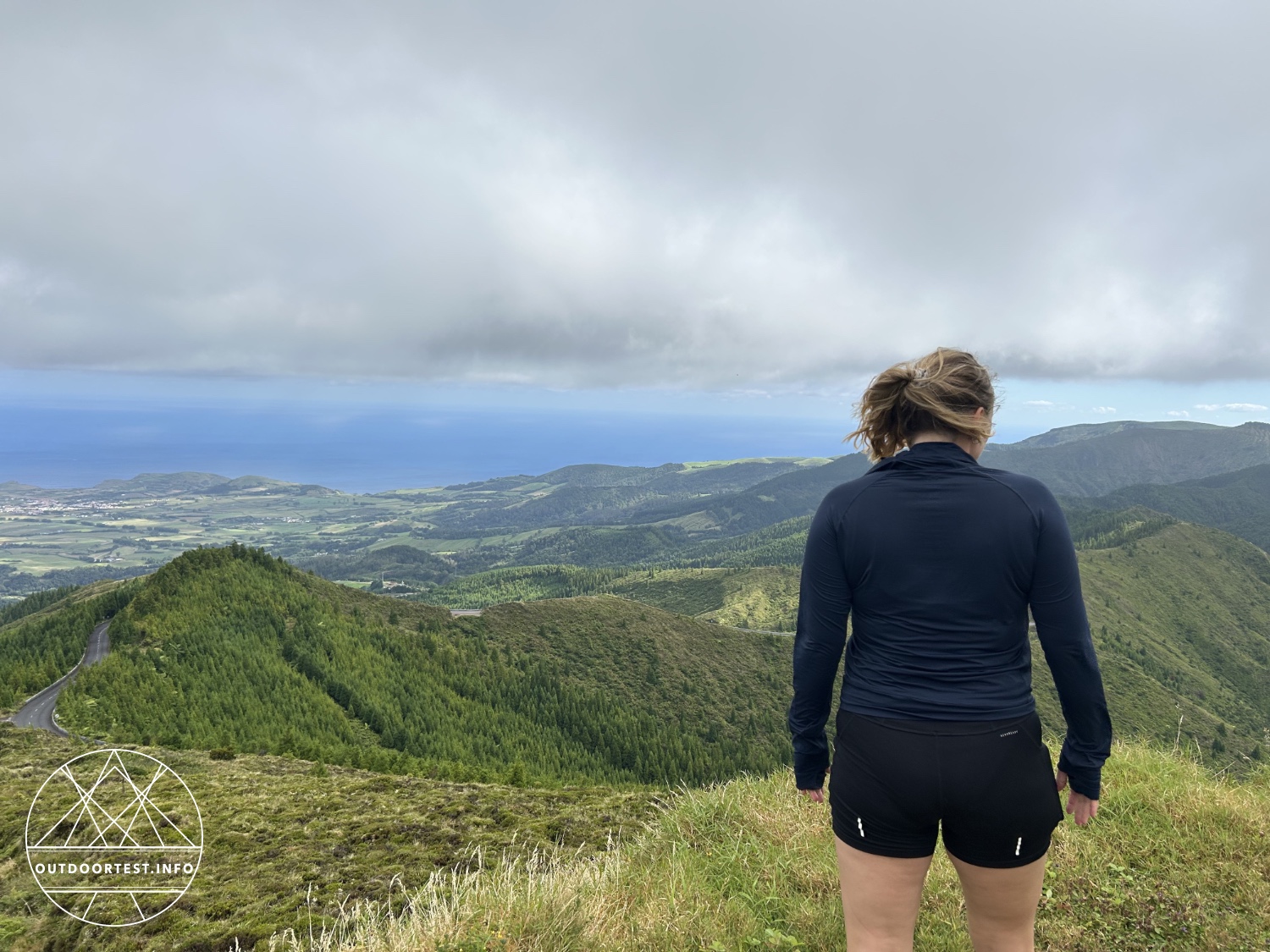 Helly Hansen Shine Solen ½ Zip Hoodie