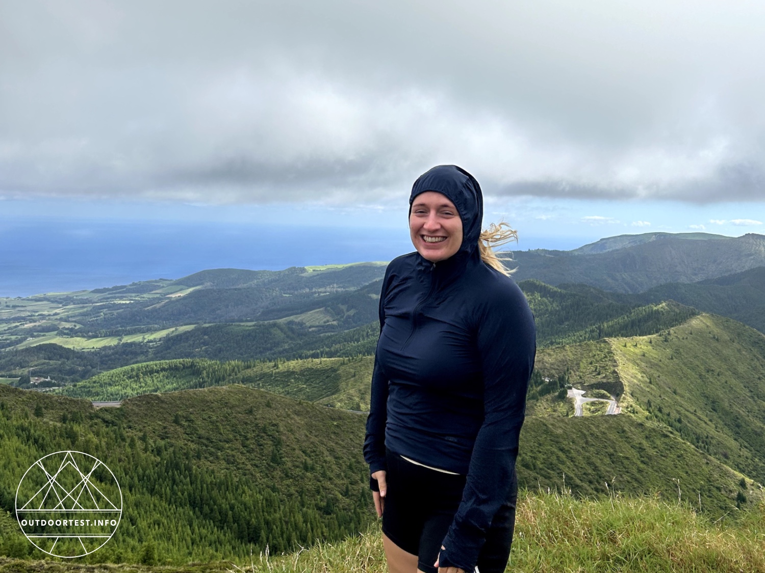 Helly Hansen Shine Solen ½ Zip Hoodie