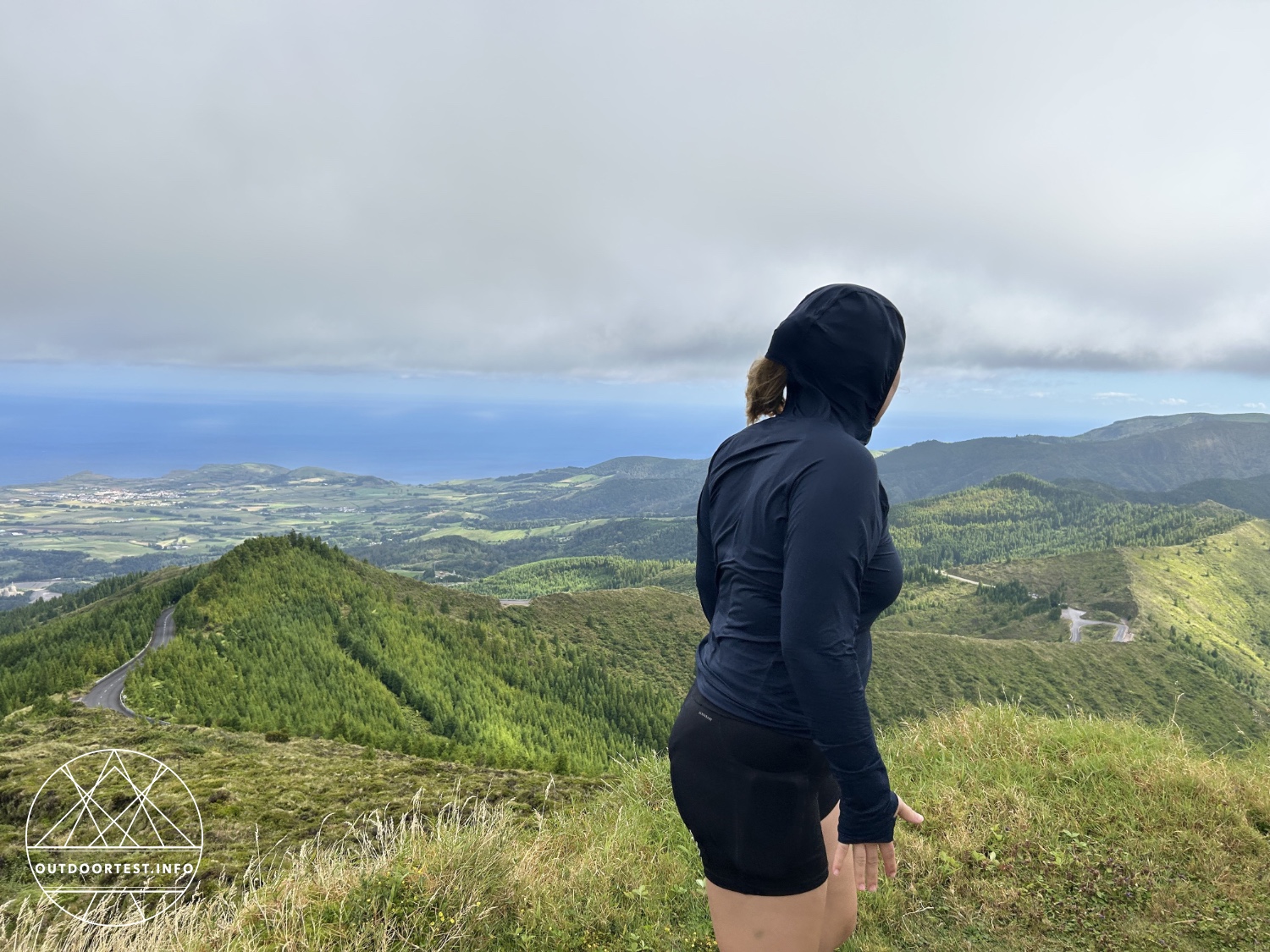 Helly Hansen Shine Solen ½ Zip Hoodie