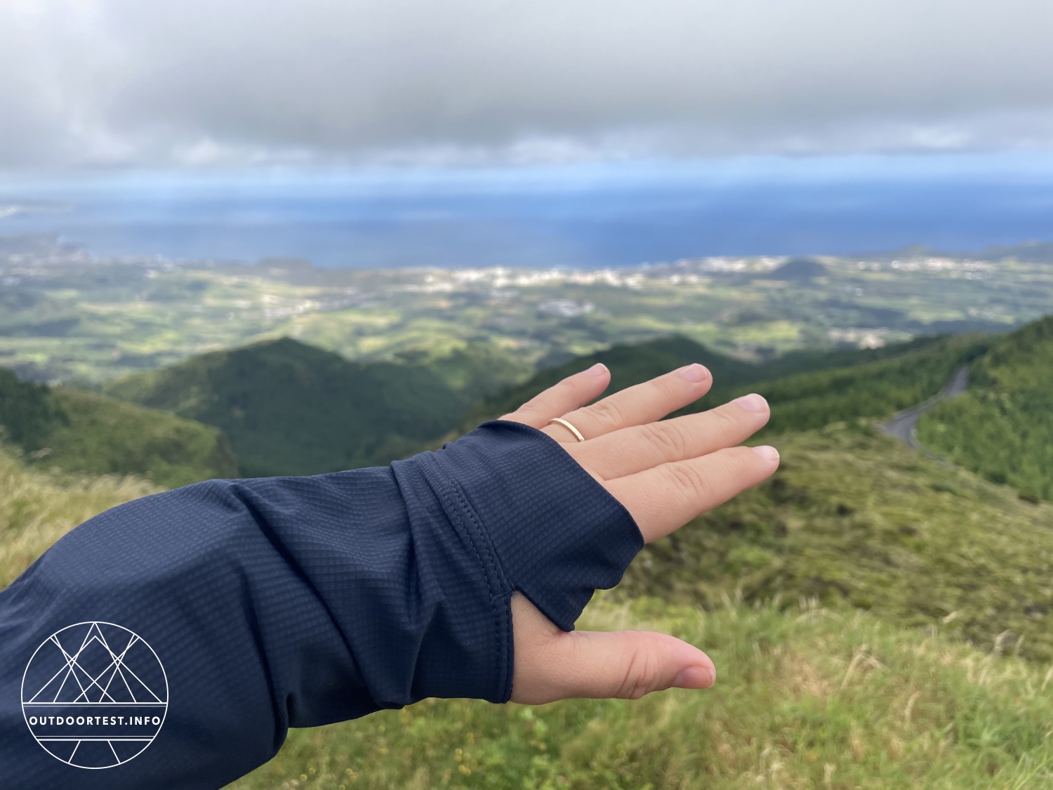 Helly Hansen Shine Solen ½ Zip Hoodie