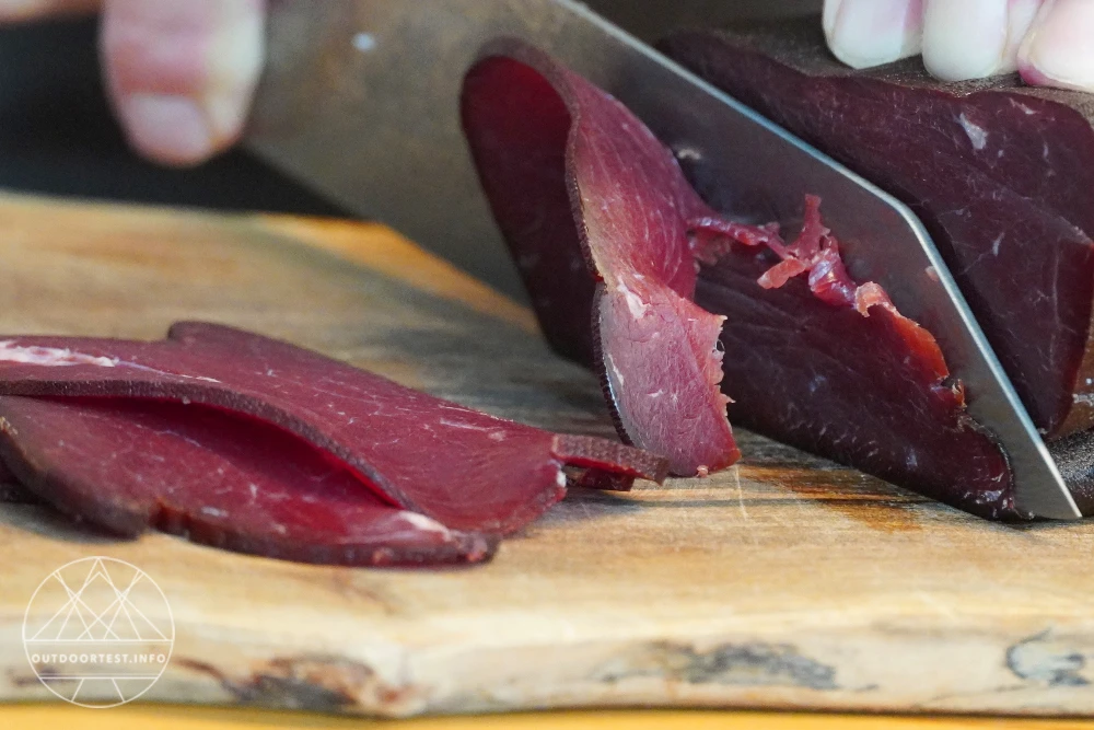 Herbertz CJH Kiritsuke Messer, 110-Lagen Damast