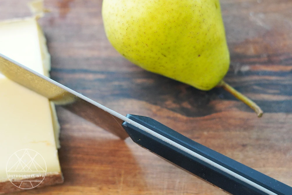 Herbertz CJH Kiritsuke Messer, 110-Lagen Damast