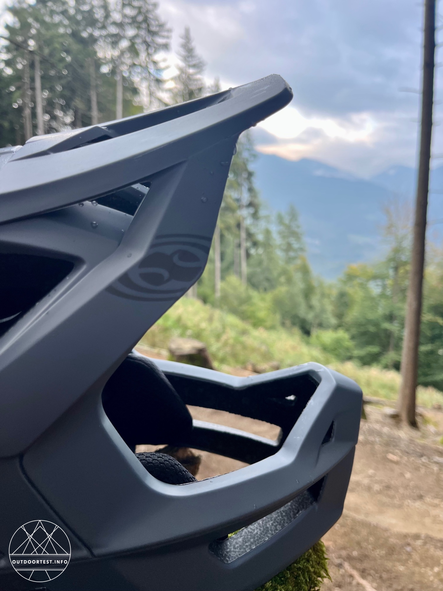 IXS Helm Trigger FF MIPS graphit