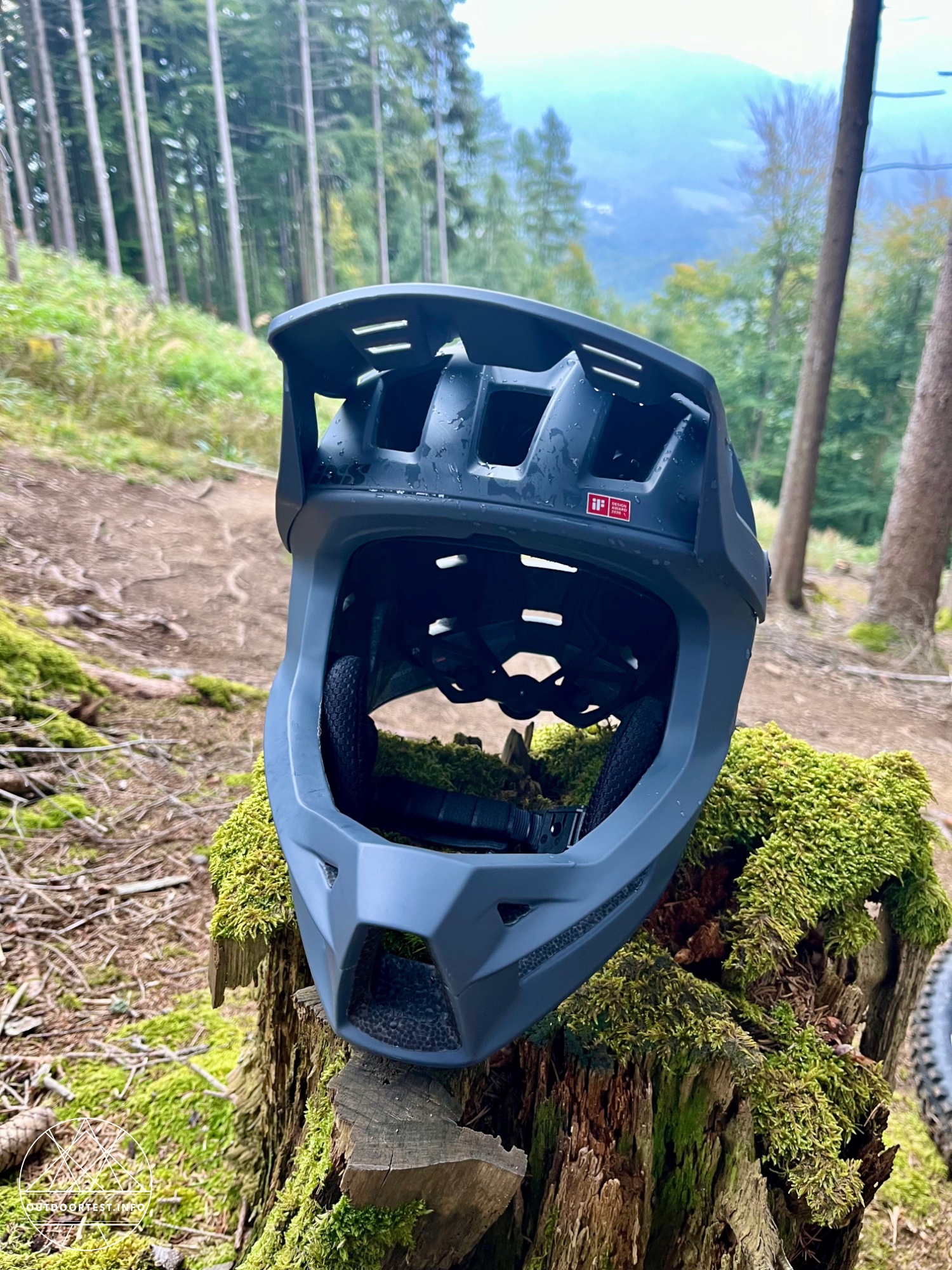 IXS Helm Trigger FF MIPS graphit