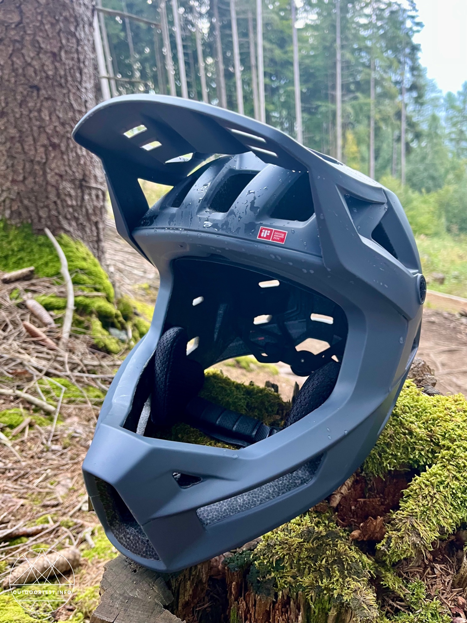 IXS Helm Trigger FF MIPS graphit