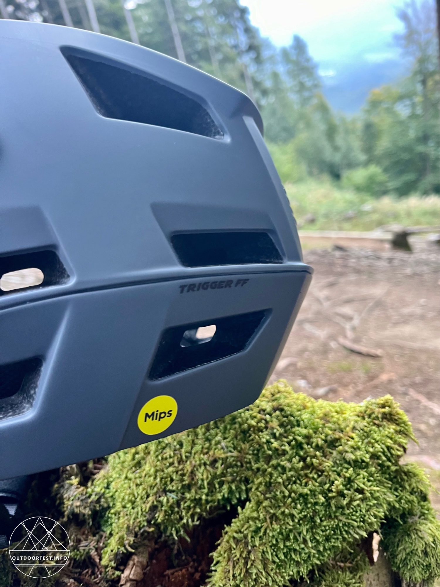 IXS Helm Trigger FF MIPS graphit