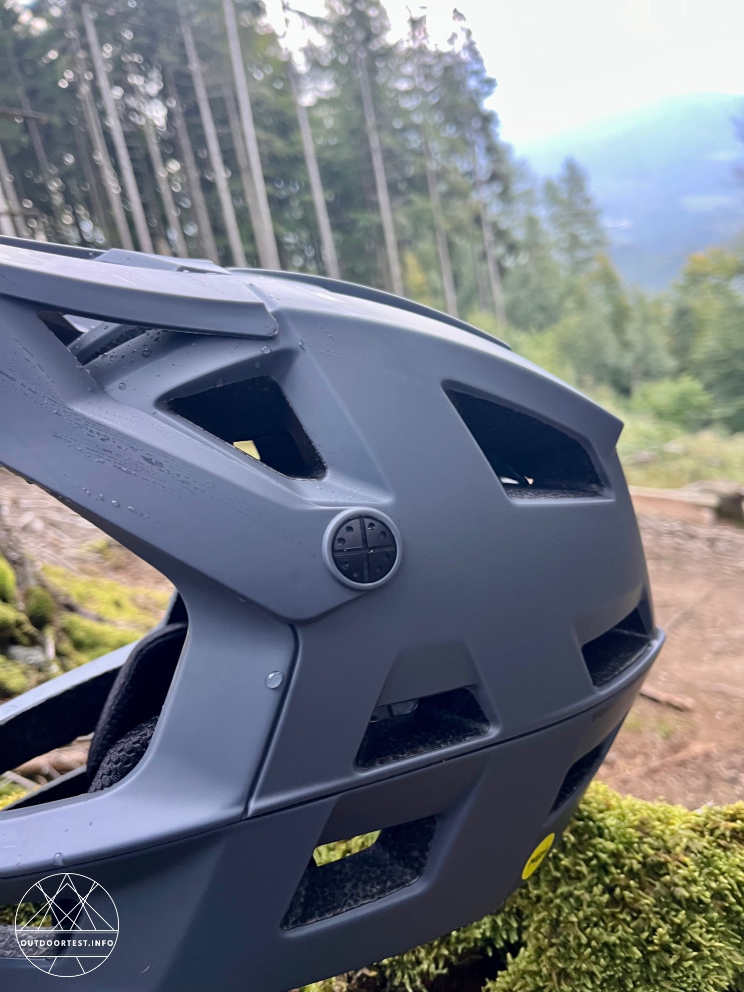 IXS Helm Trigger FF MIPS graphit