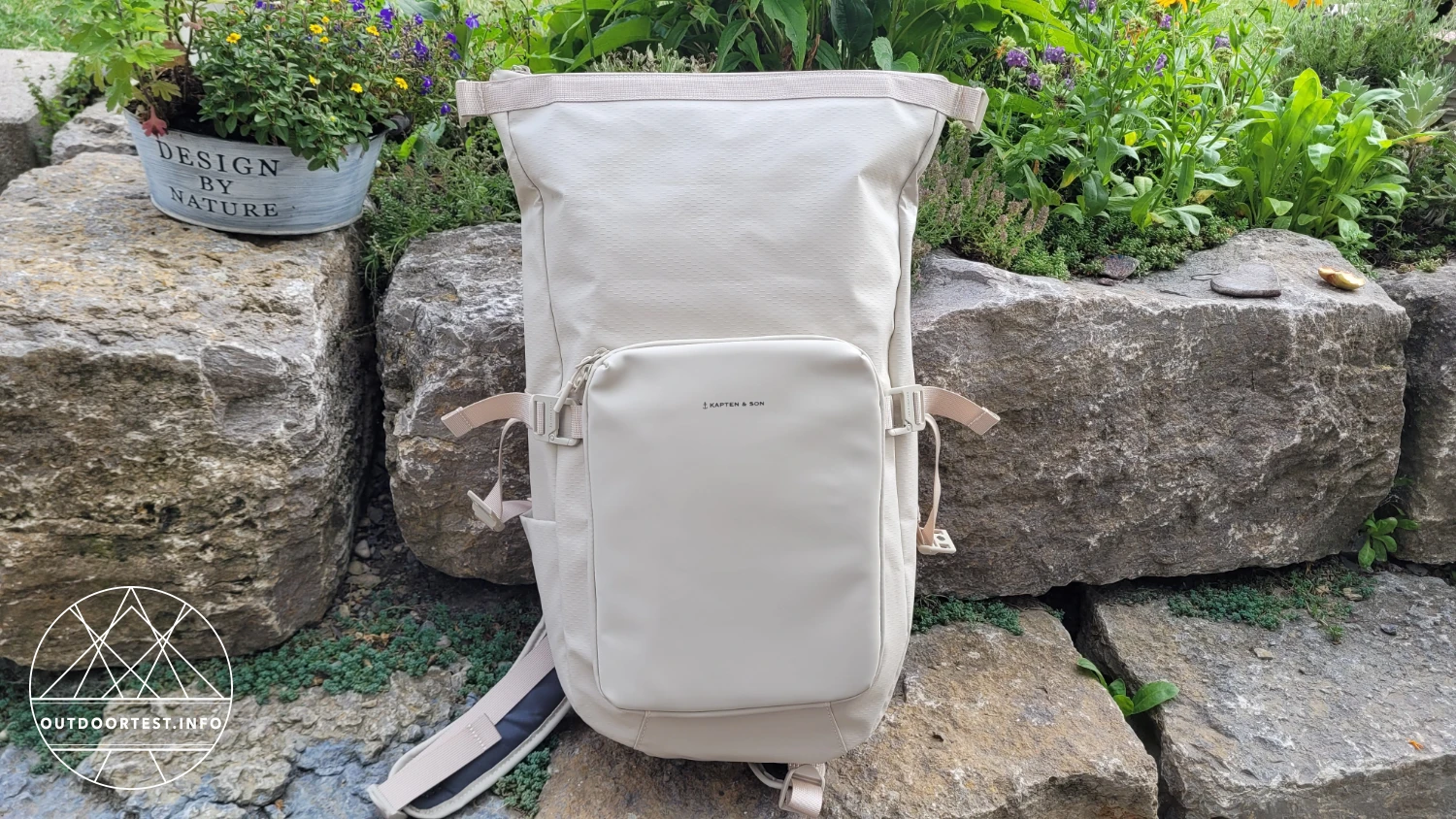 Kapten & Son - Lisbon Small Sandstone