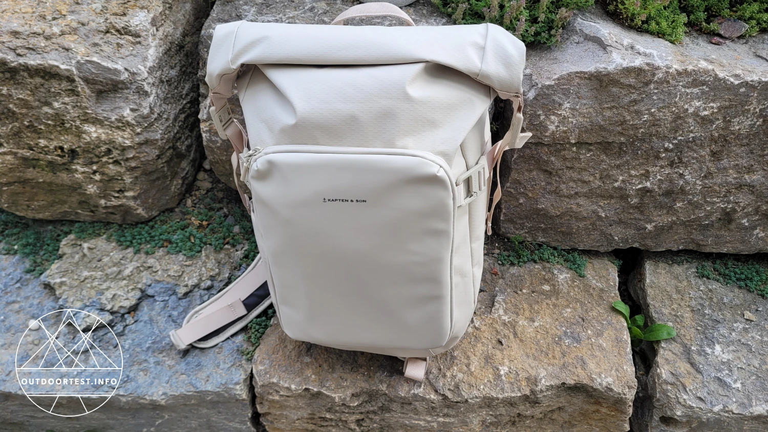 Kapten & Son - Lisbon Small Sandstone