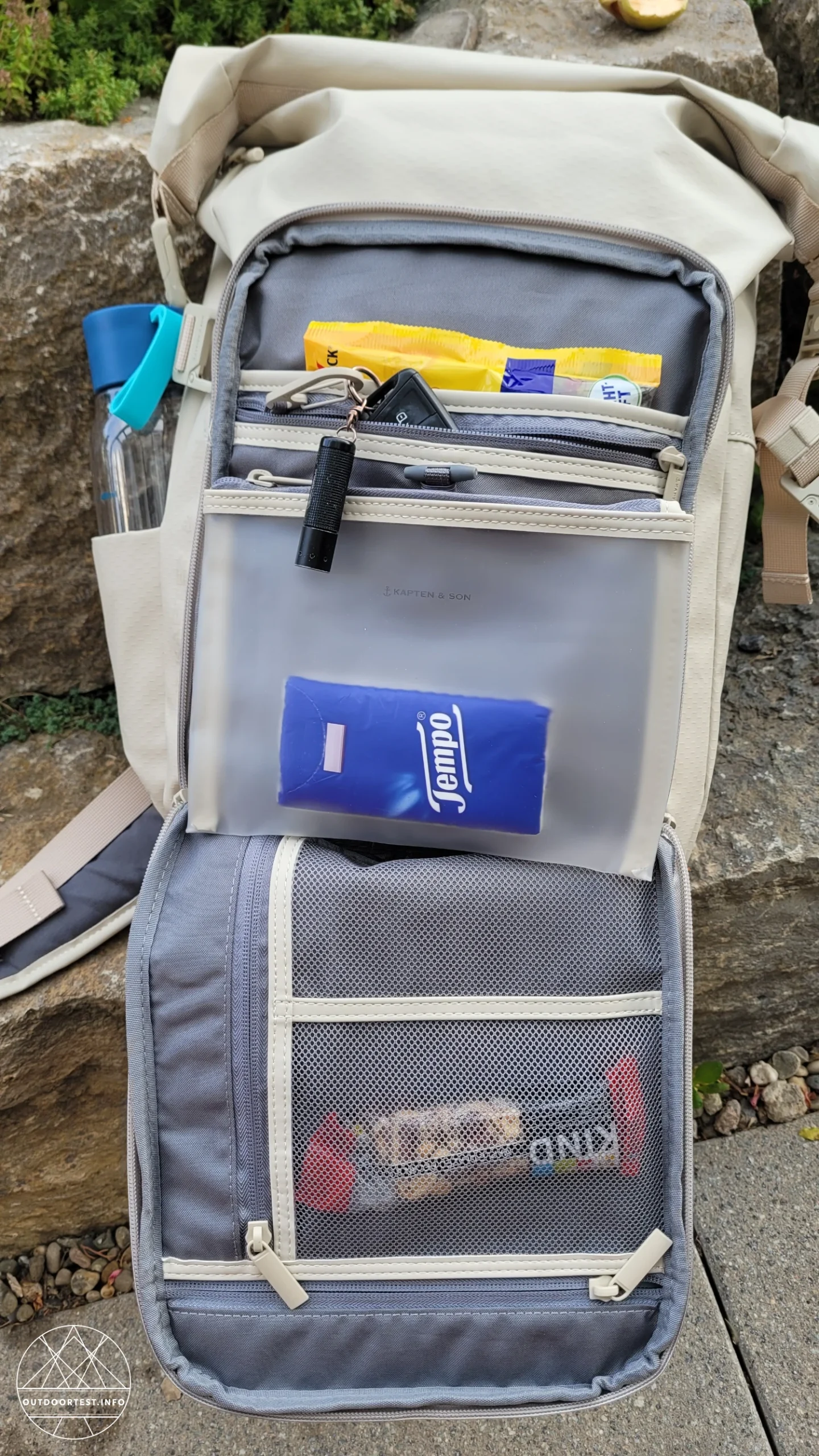 Kapten & Son - Lisbon Small Sandstone