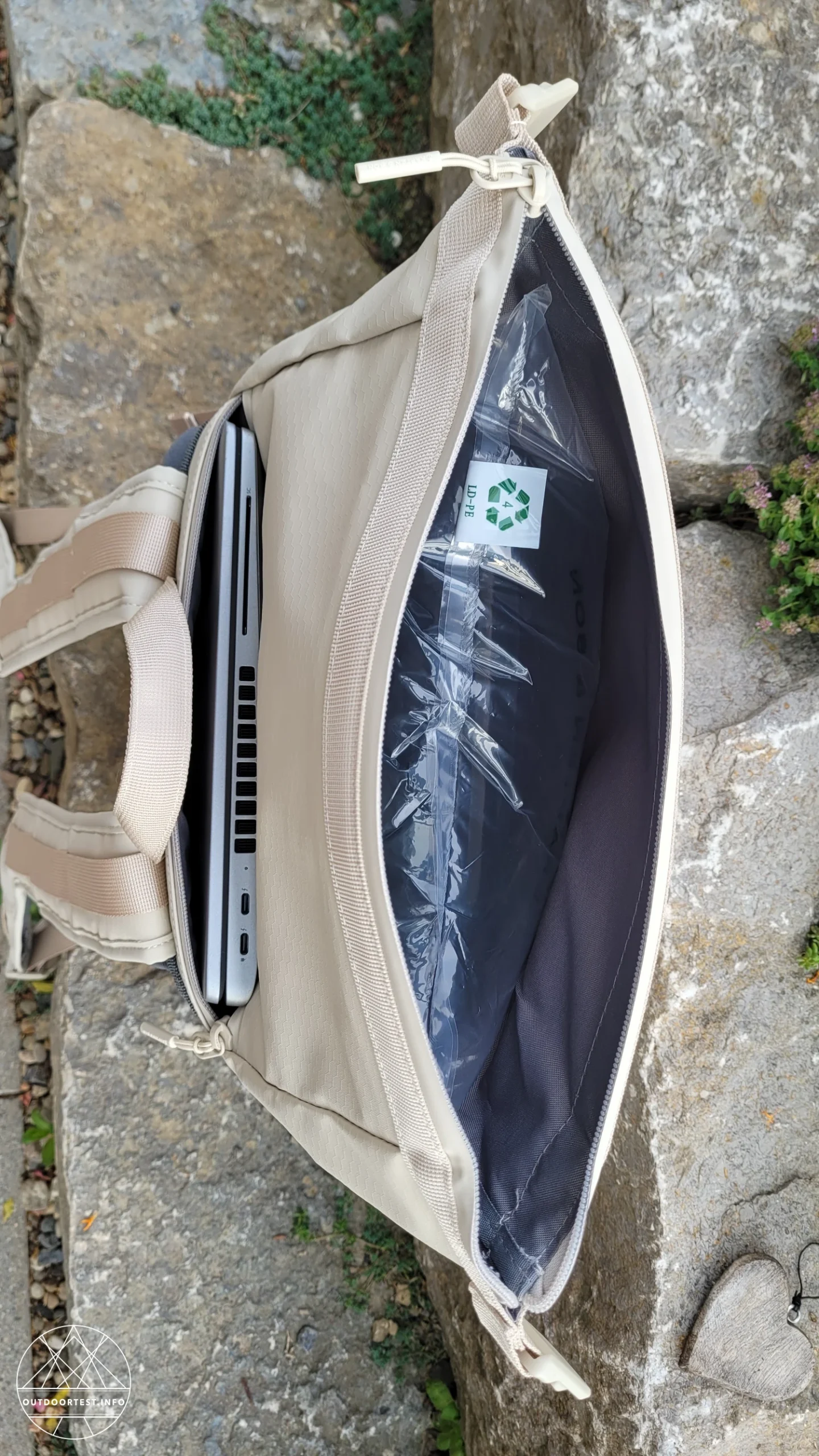 Kapten & Son - Lisbon Small Sandstone