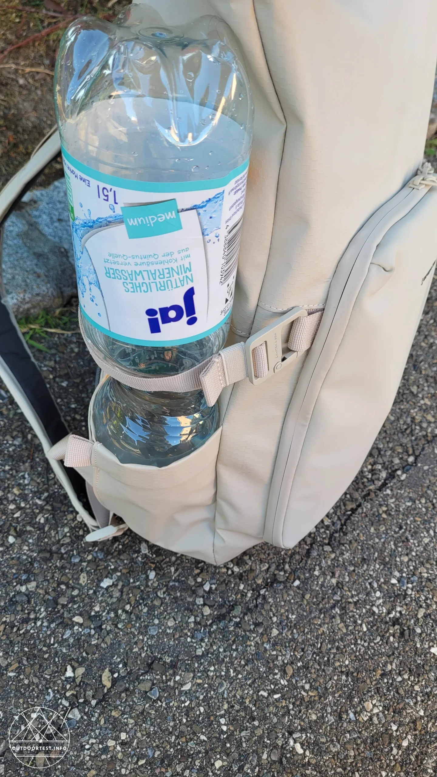 Kapten & Son - Lisbon Small Sandstone