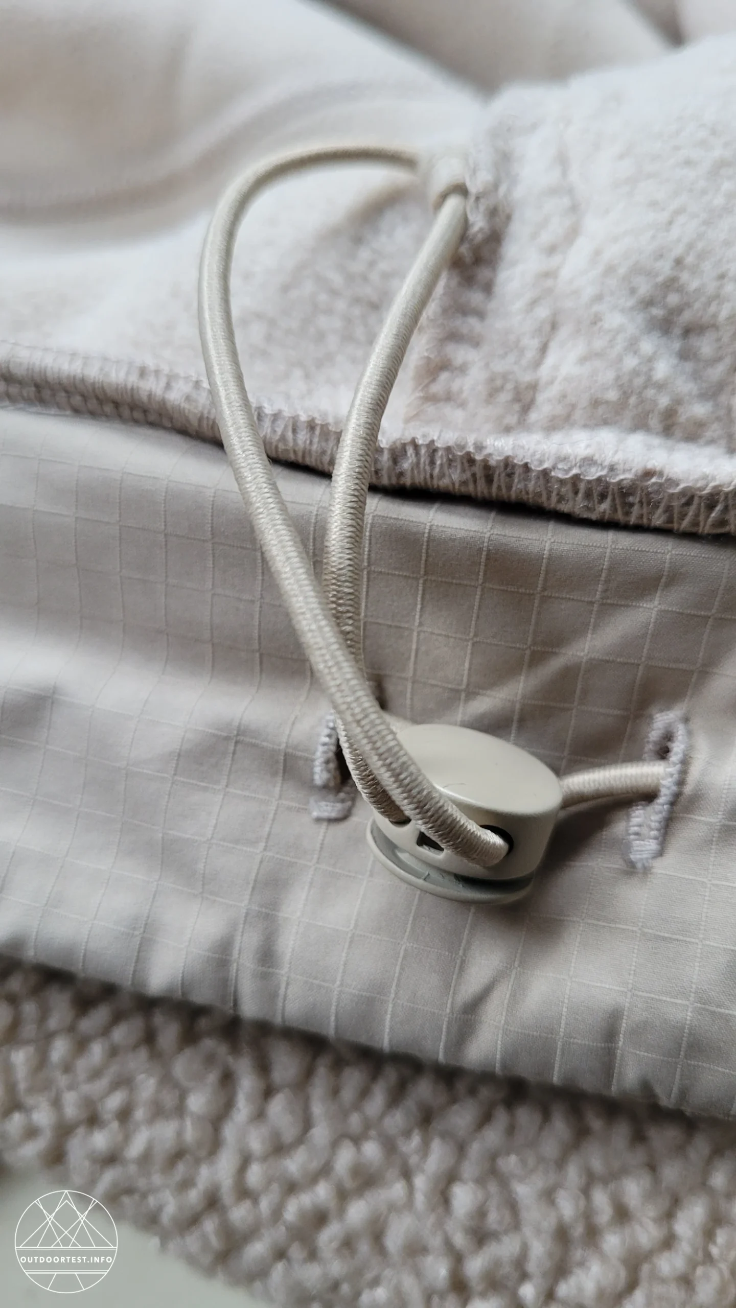 Kapten & Son - Teddy Fleece Jacket Sandstone