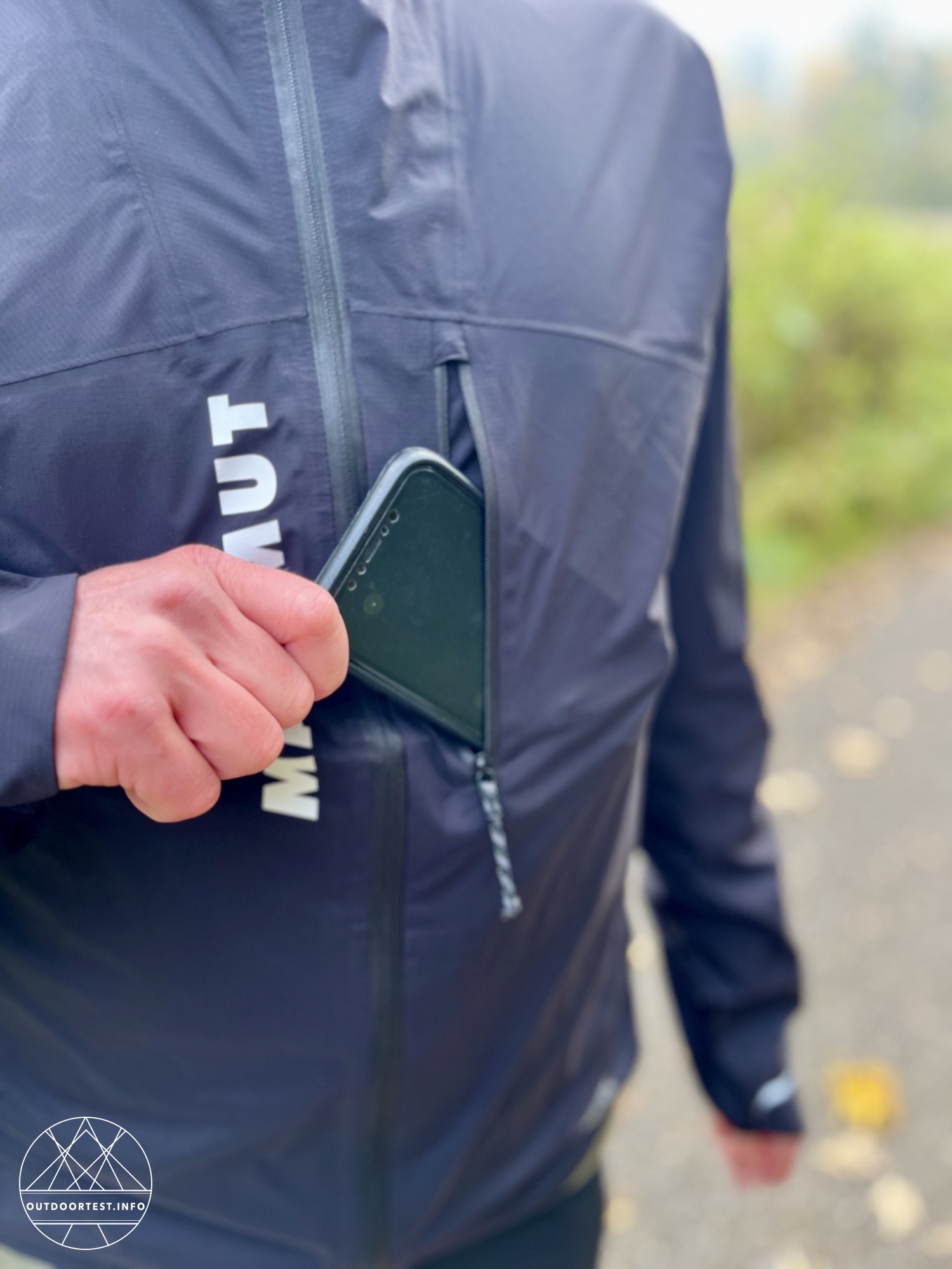 MAMMUT Aenergy TR HS Hooded Jacket Men