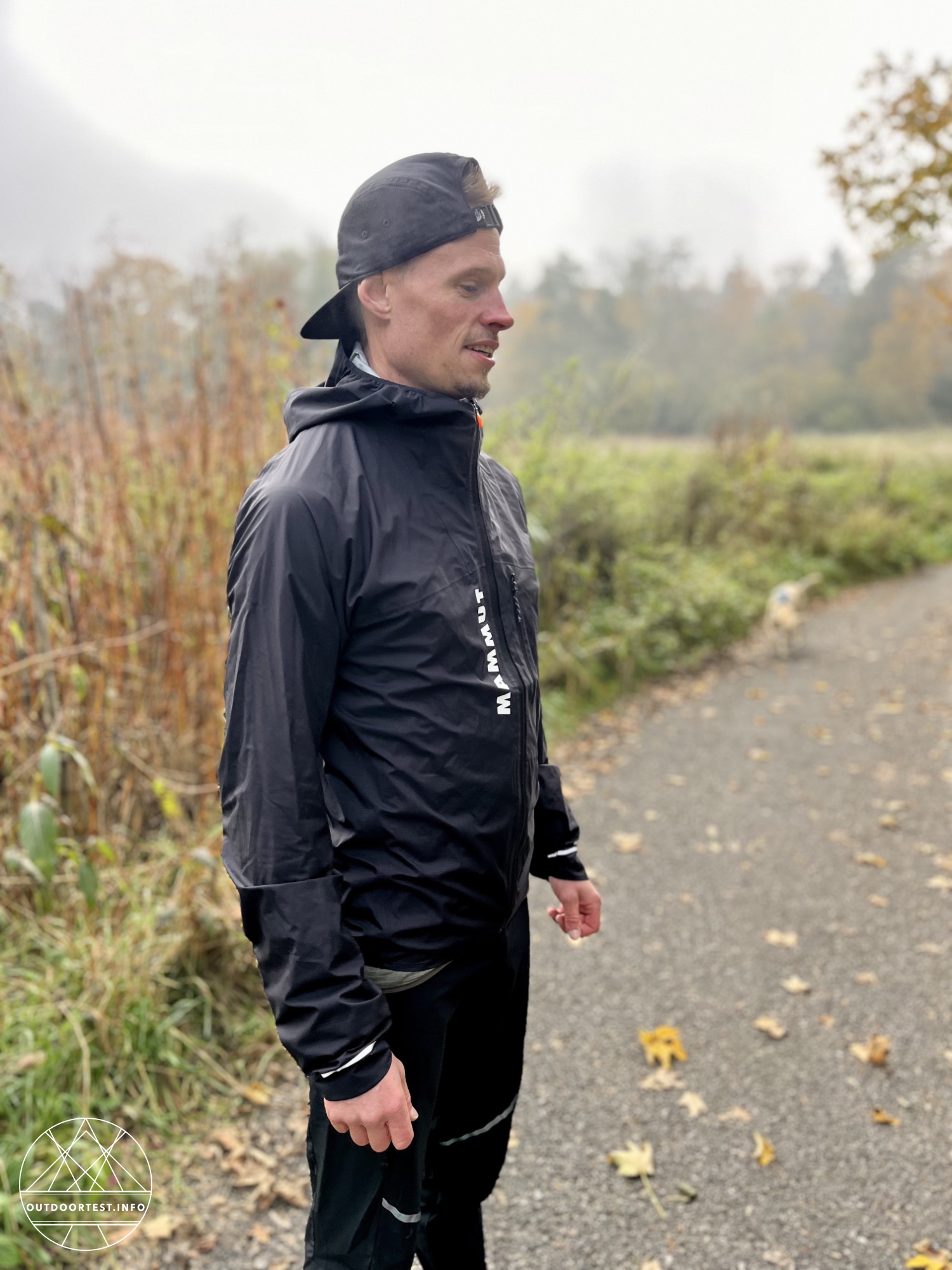 MAMMUT Aenergy TR HS Hooded Jacket Men