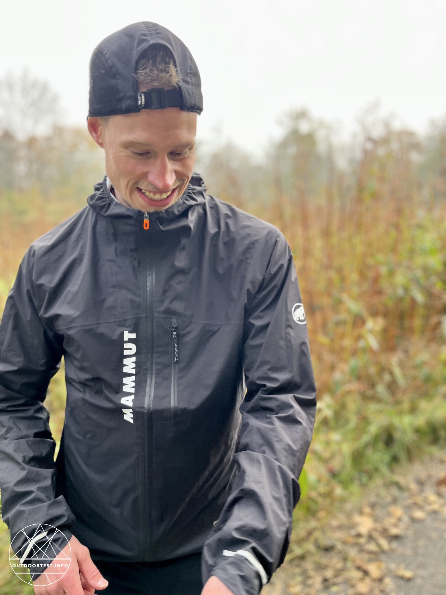 MAMMUT Aenergy TR HS Hooded Jacket Men