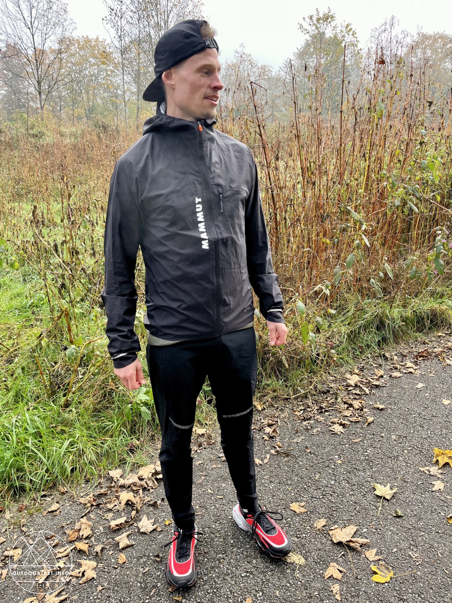 MAMMUT Aenergy TR HS Hooded Jacket Men