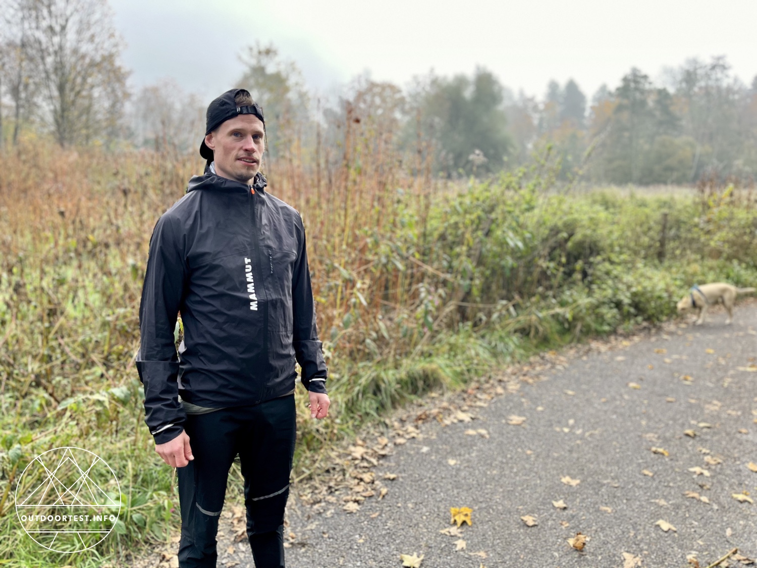 MAMMUT Aenergy TR HS Hooded Jacket Men