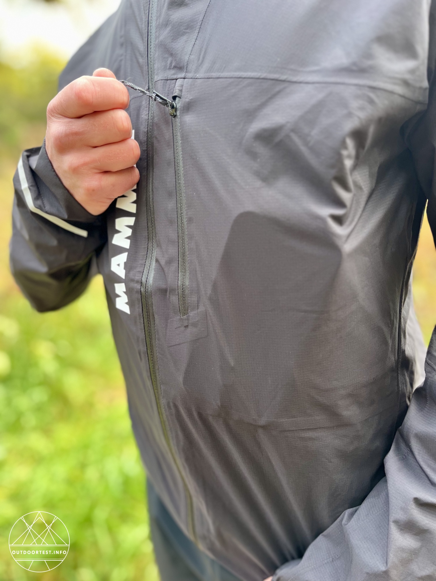 MAMMUT Aenergy TR HS Hooded Jacket Men