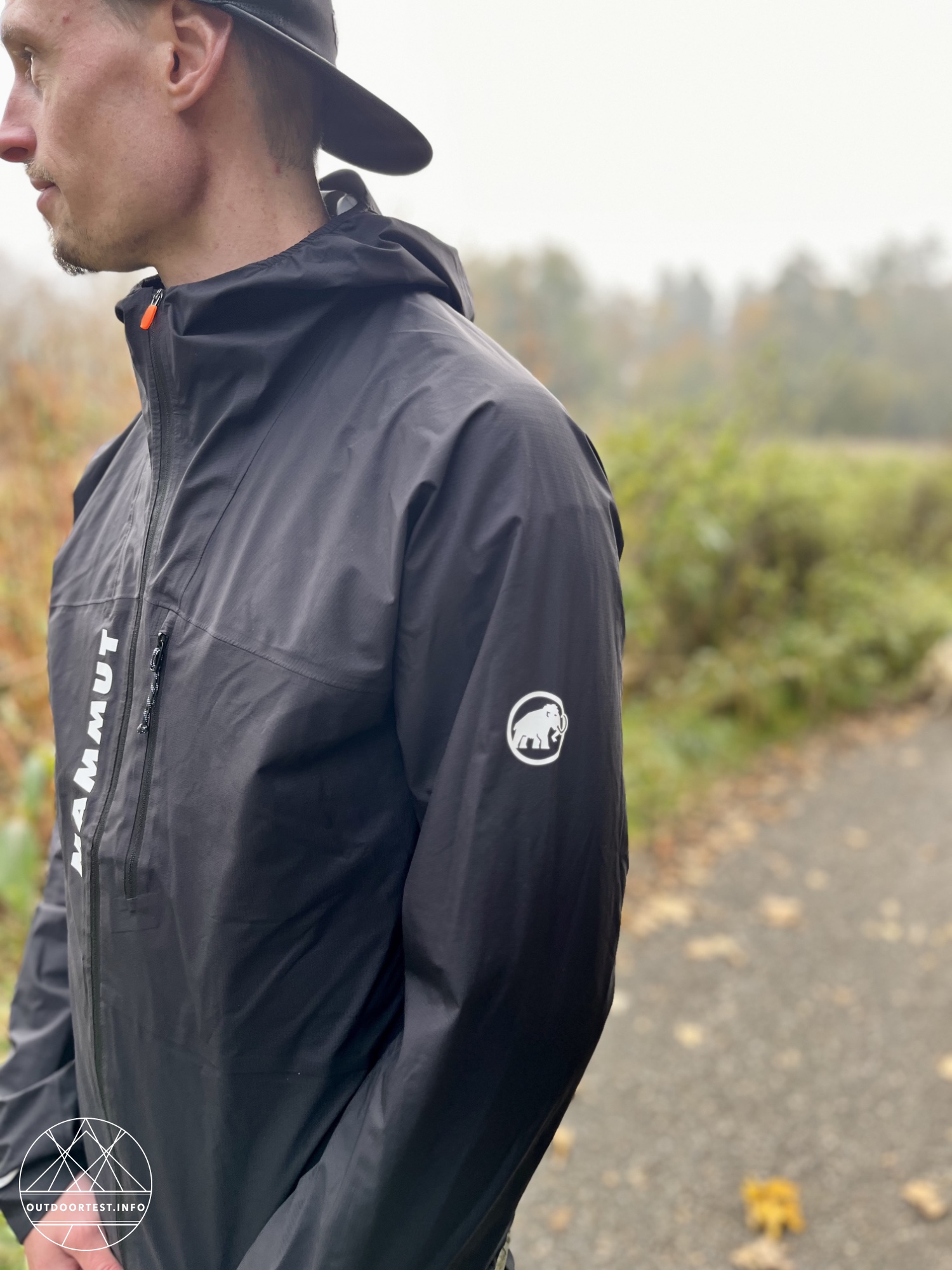 MAMMUT Aenergy TR HS Hooded Jacket Men