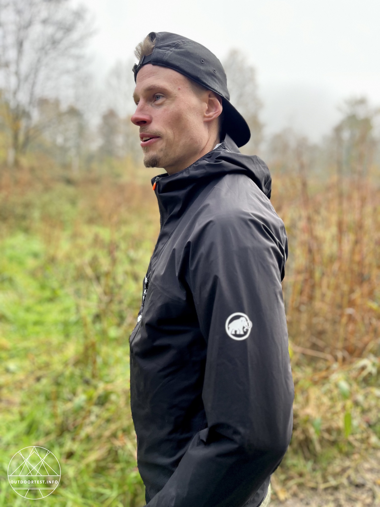 MAMMUT Aenergy TR HS Hooded Jacket Men