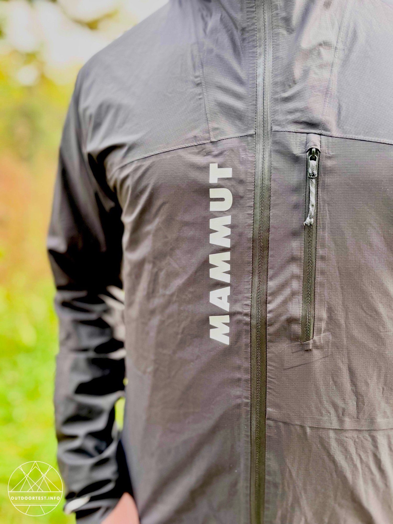 MAMMUT Aenergy TR HS Hooded Jacket Men