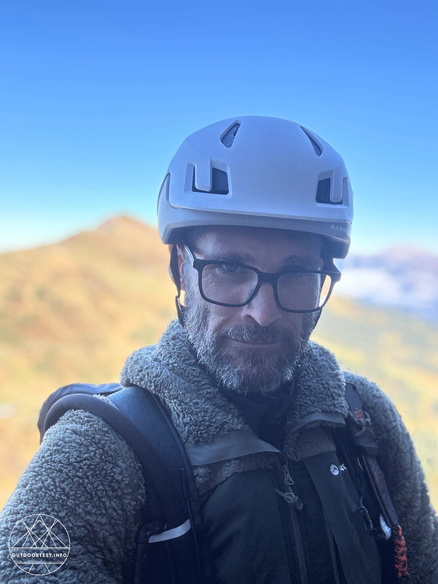 Mammut - Haute Route Helmet