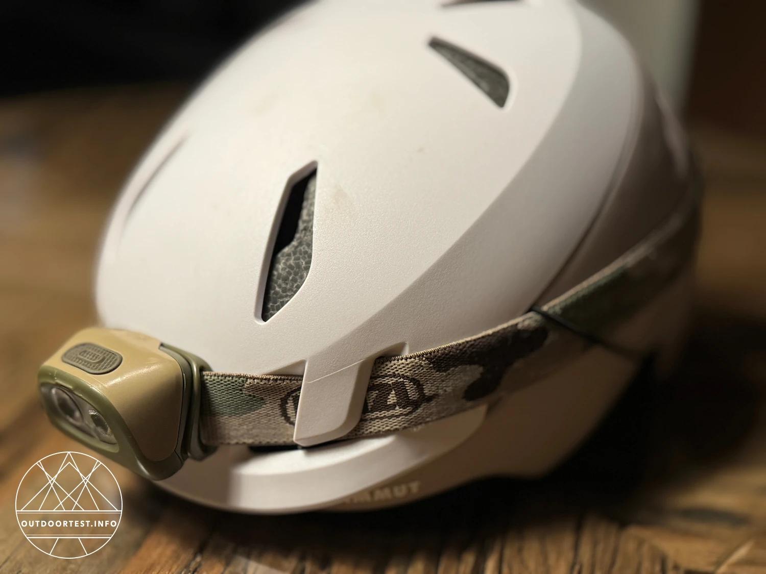 Mammut - Haute Route Helmet