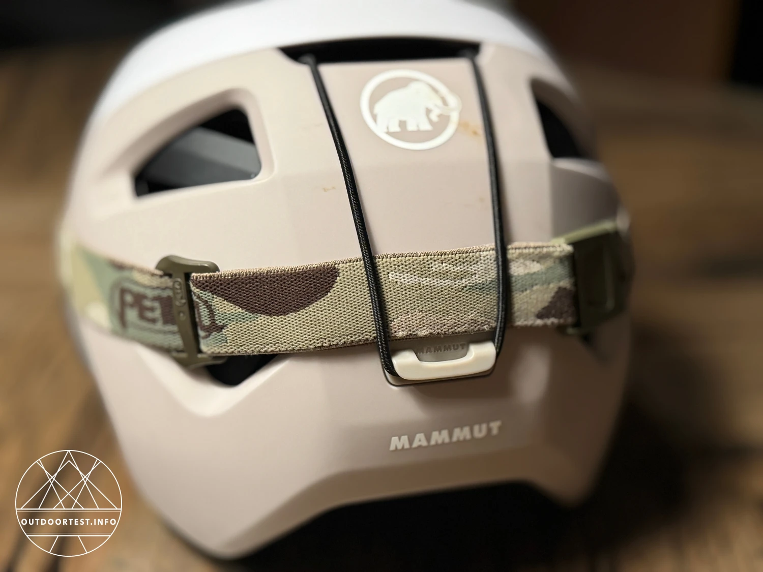 Mammut - Haute Route Helmet