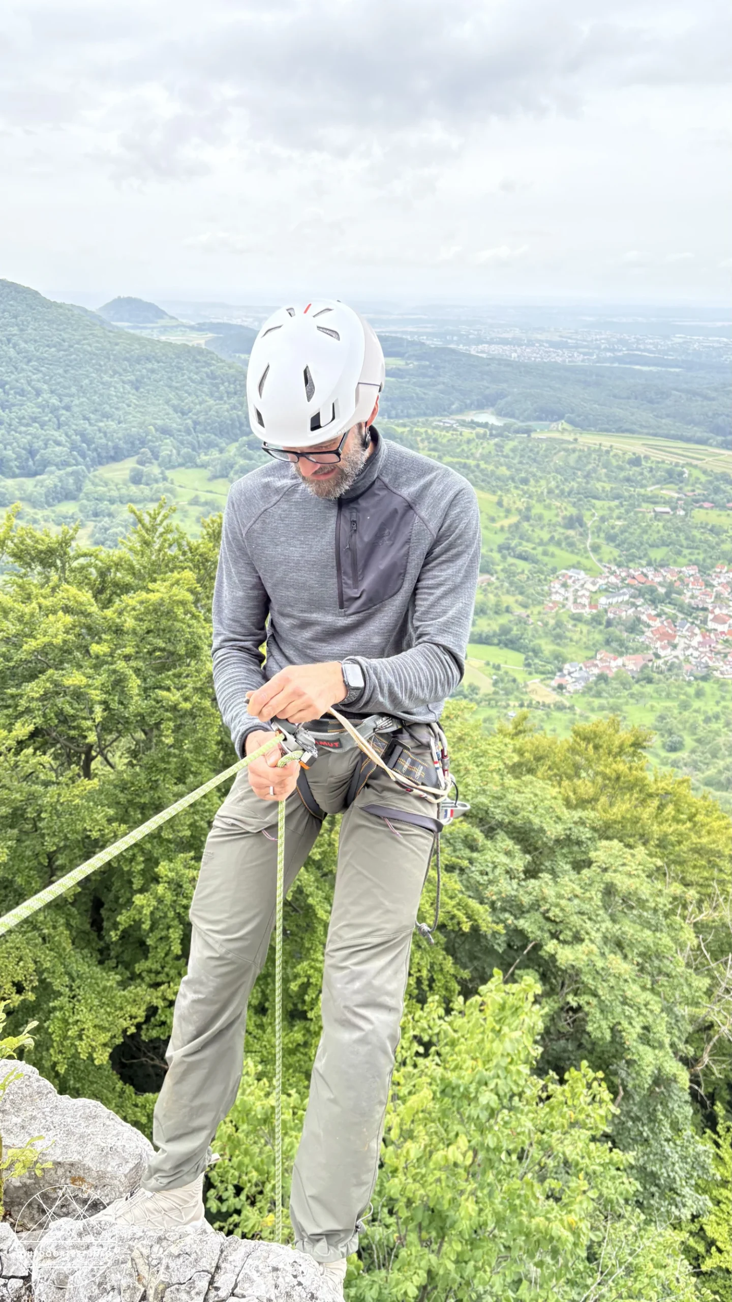 Mammut - Haute Route Helmet
