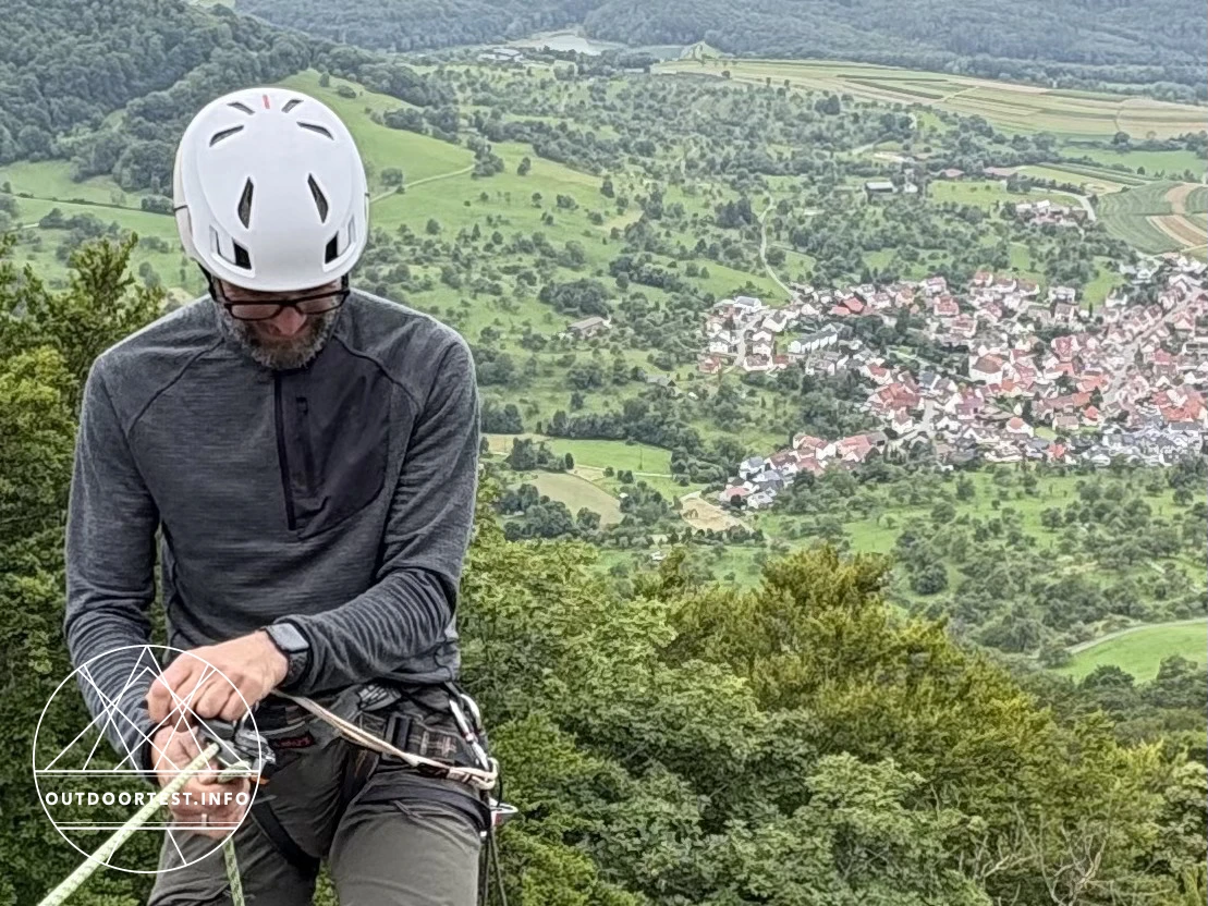Mammut - Haute Route Helmet