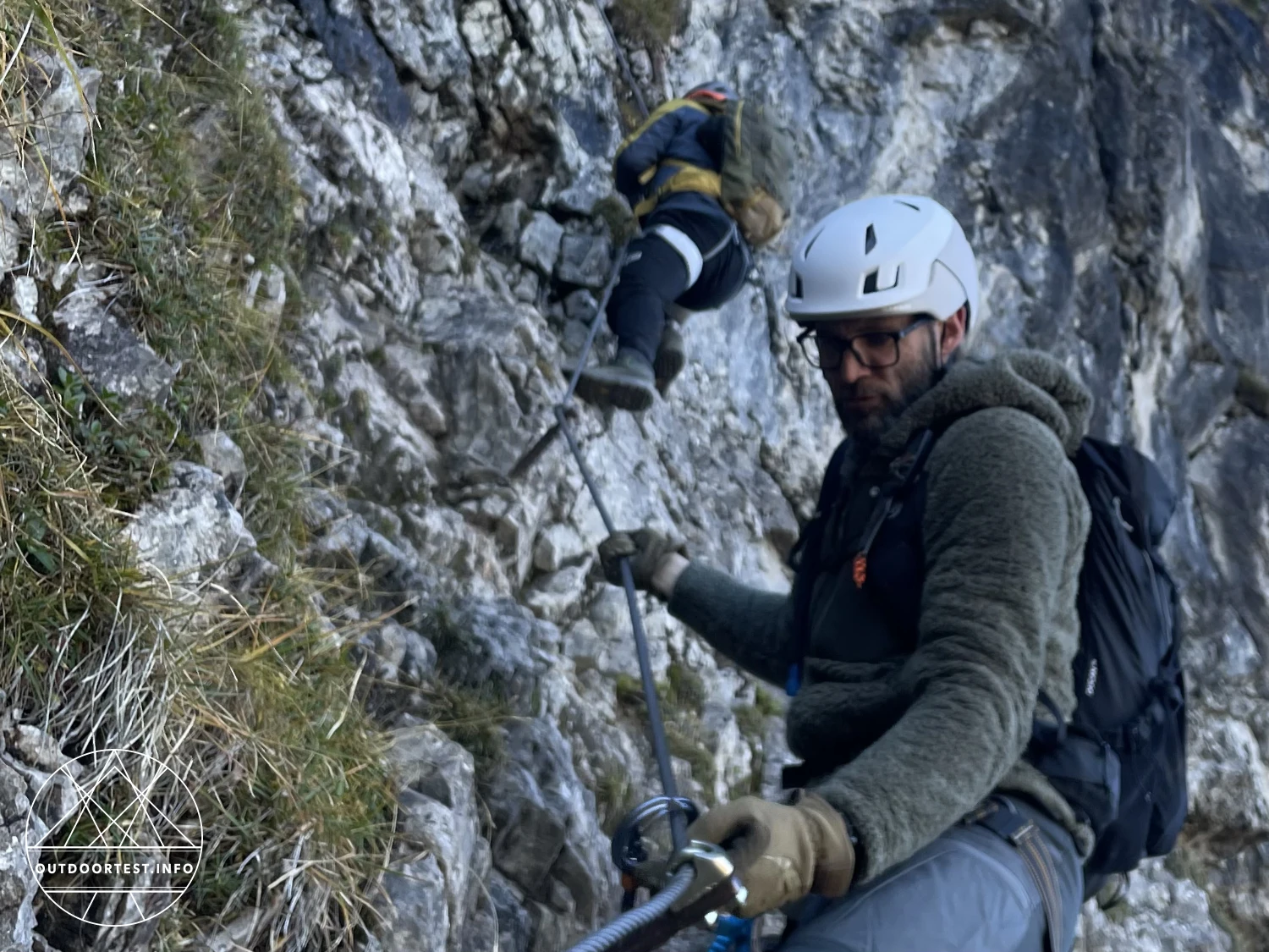 Mammut - Haute Route Helmet